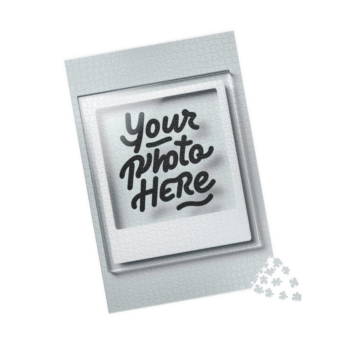 Custom Photo Puzzle - 110 to 1014 Pieces, Perfect Personalized Gift for All Occasions