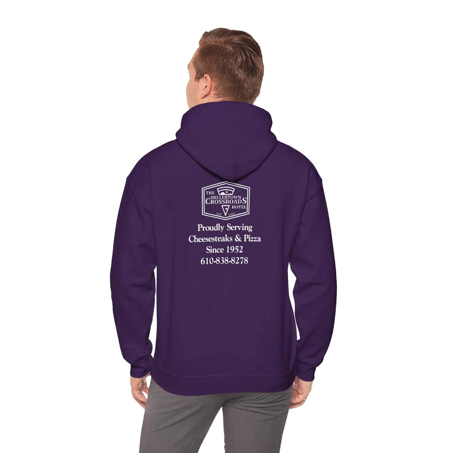 Crossroads Sweatshirt
