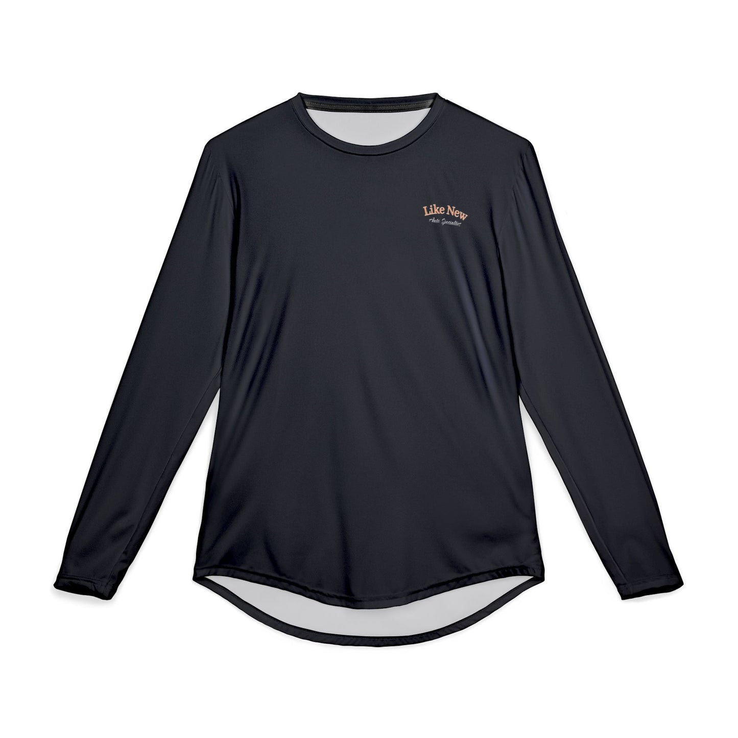 Men's UV Protection Long Sleeve Shirt, Lightweight Sunblock Tee for Outdoor Activities, Perfect for Hiking, Fishing, Beach Days, Summer Fun