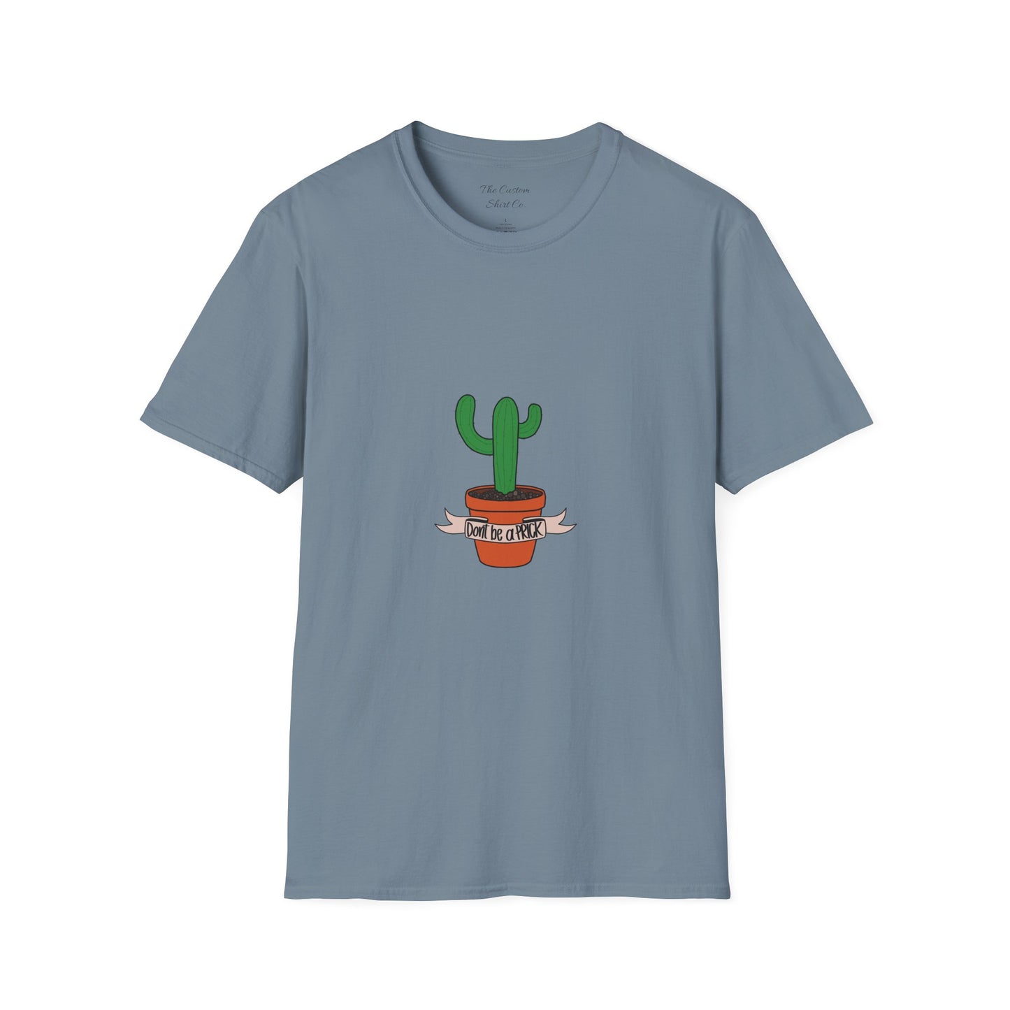 Cactus Design Funny T-Shirt