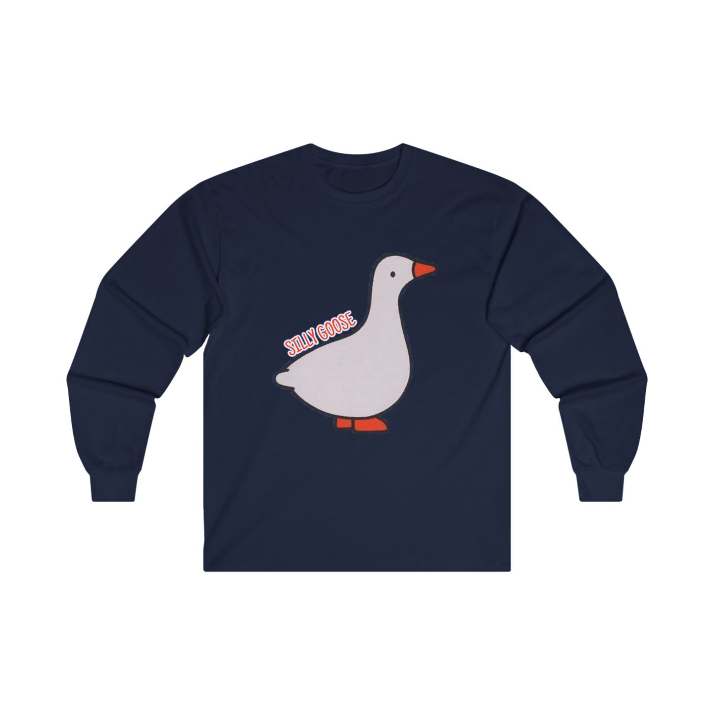 Silly Goose Long Sleeve Tee