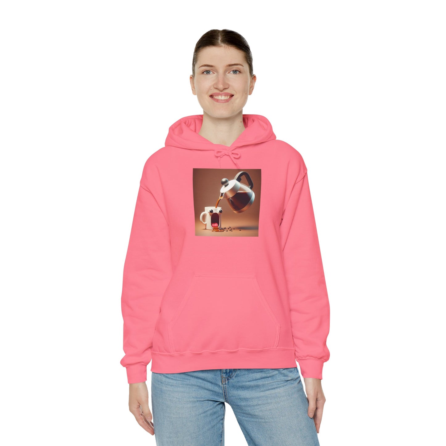 Top Me Off Hooded Sweatshirt