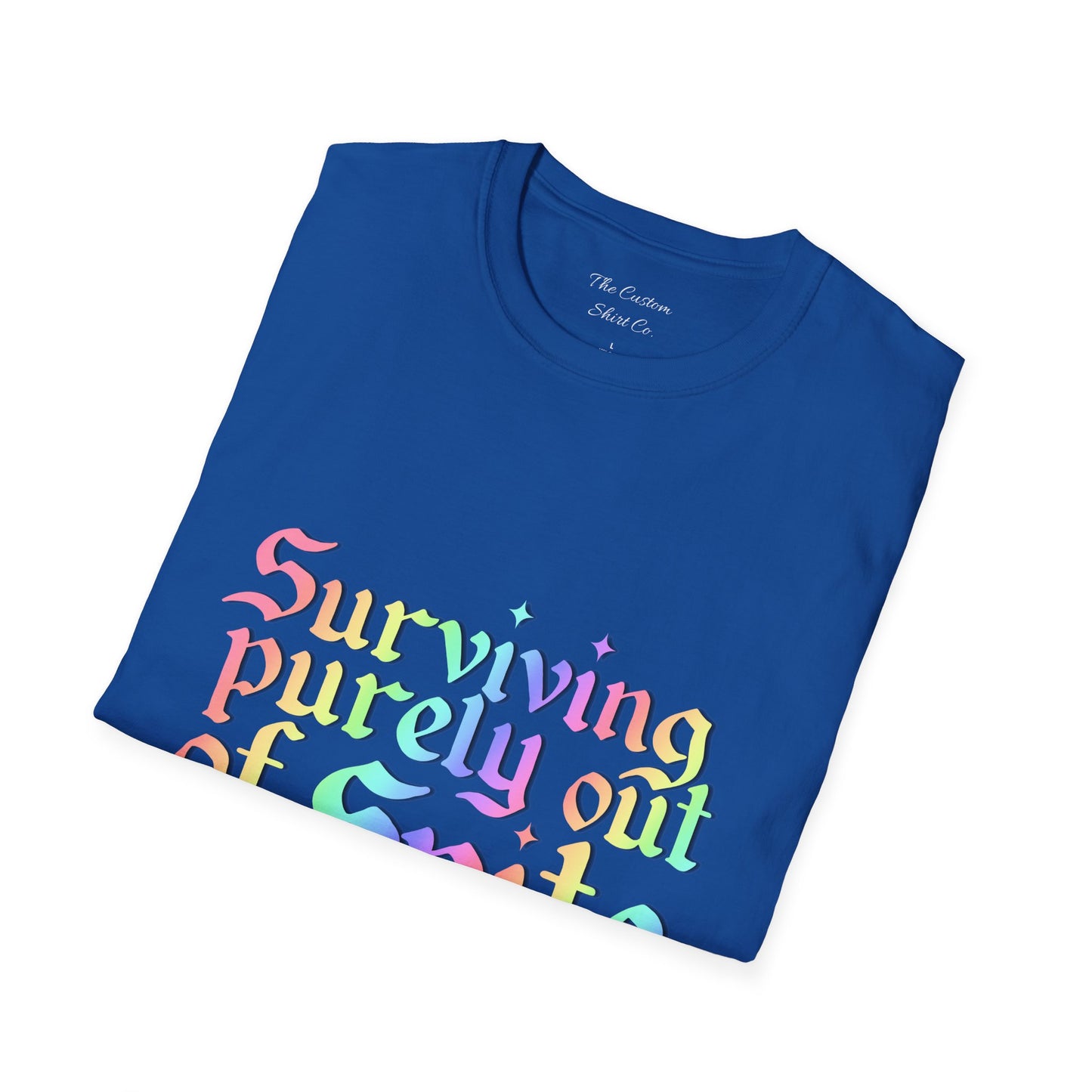 Surviving Purely Out of Spite T-Shirt