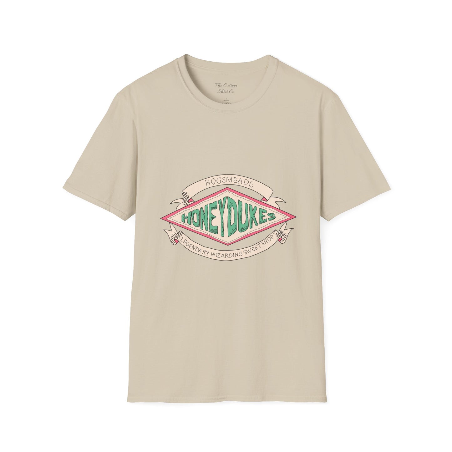 Honeydukes Hogsmeade T-Shirt - Magical Wizarding Wear