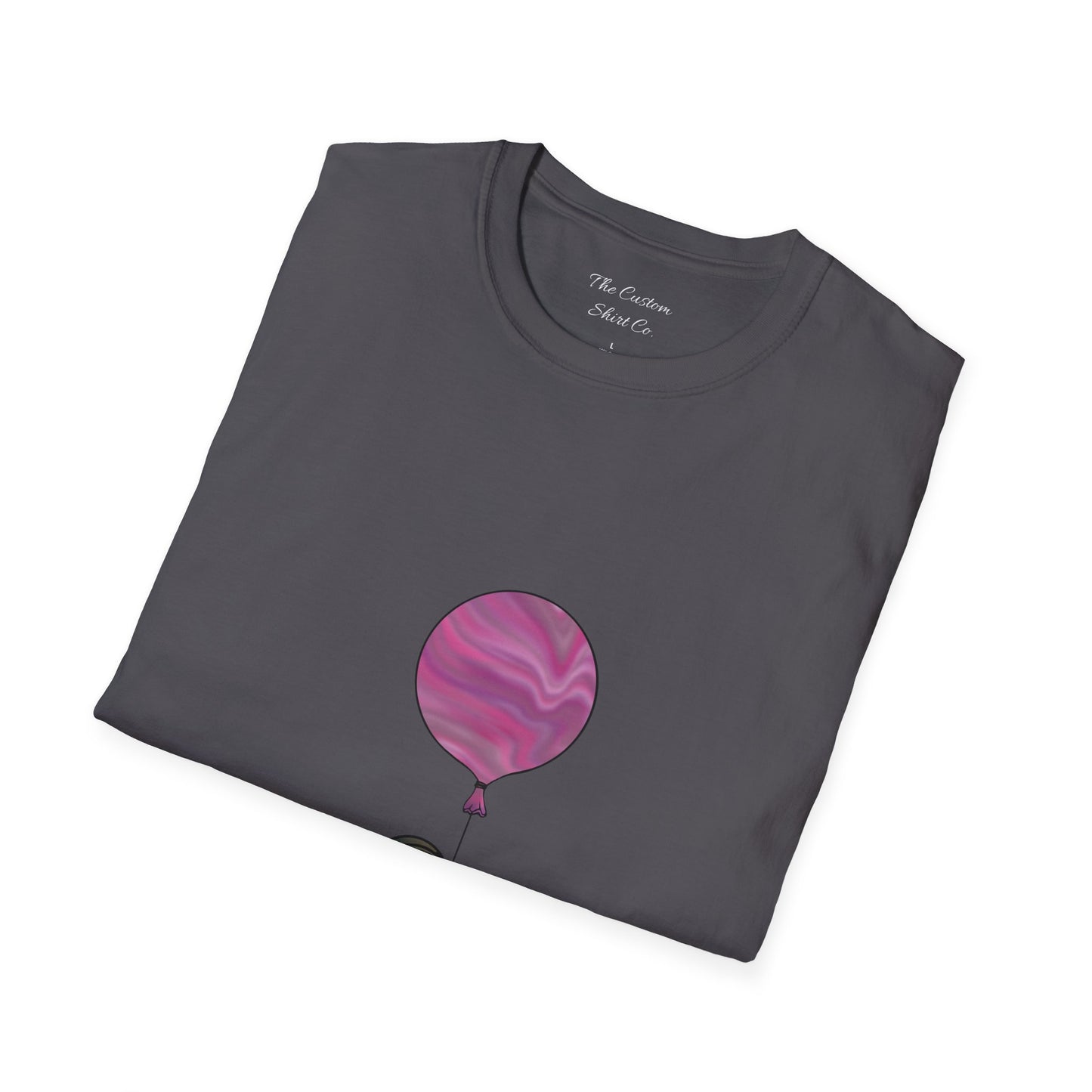 Astronaut Balloon T-Shirt
