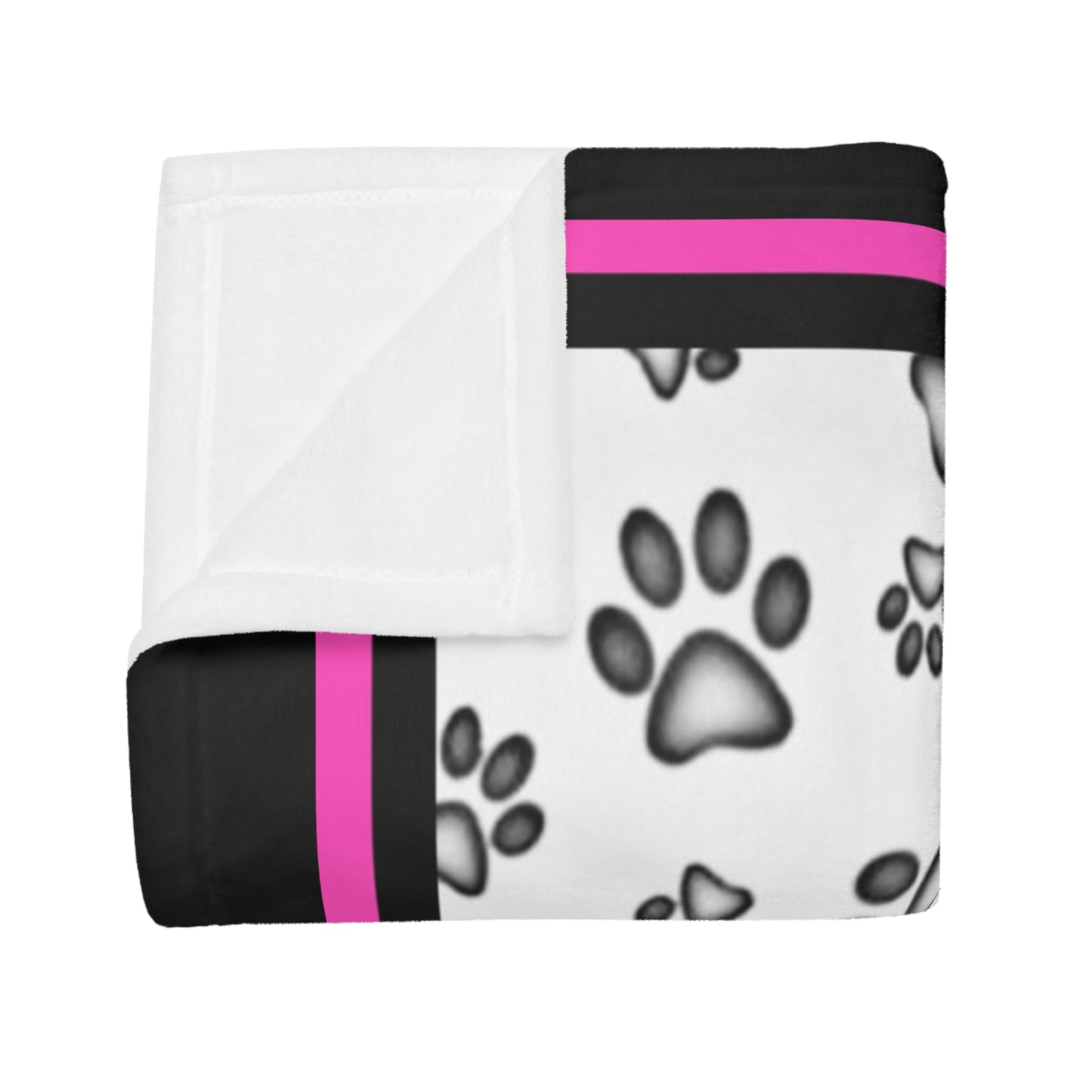 Liberty Plush Fleece Dog Blanket