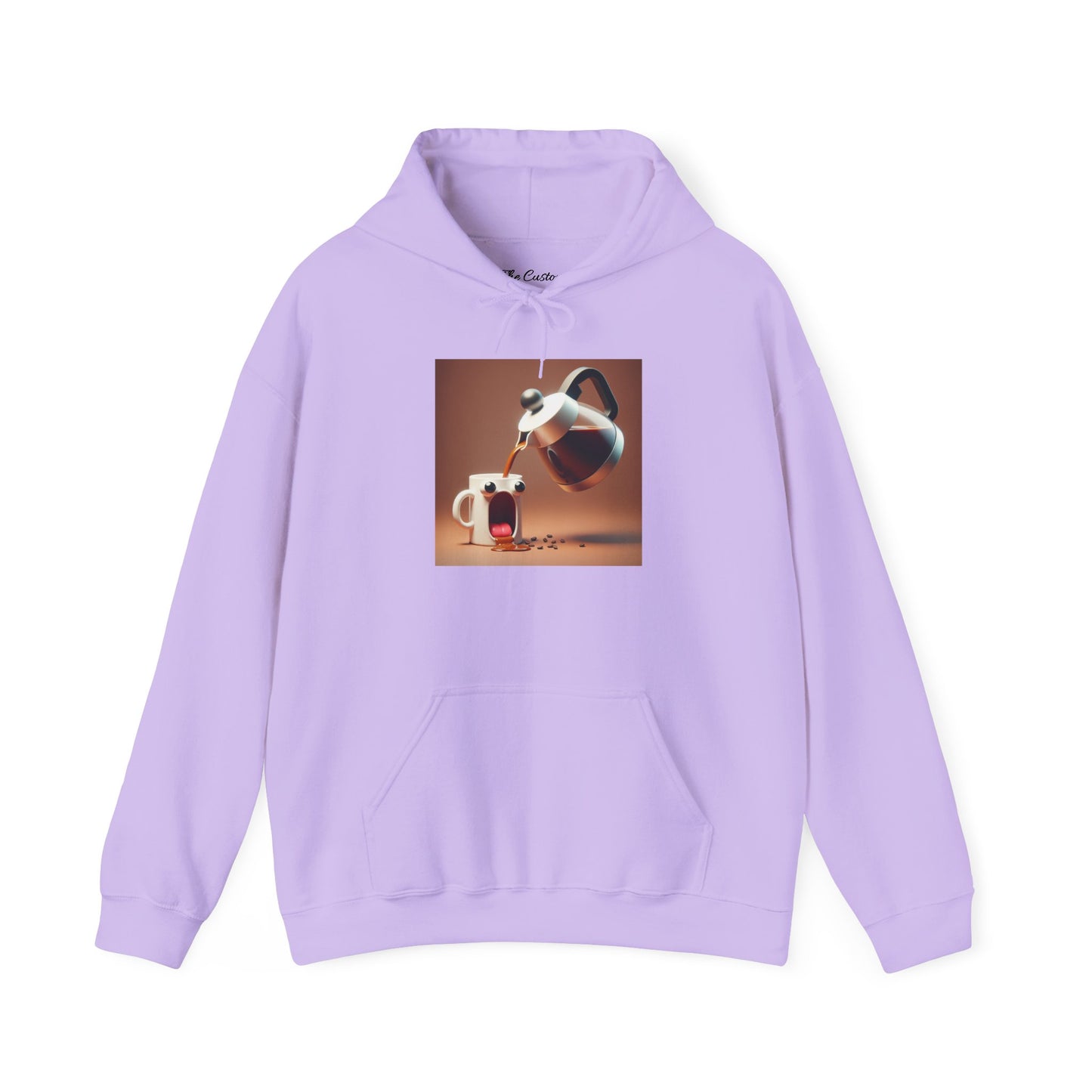 Top Me Off Hooded Sweatshirt