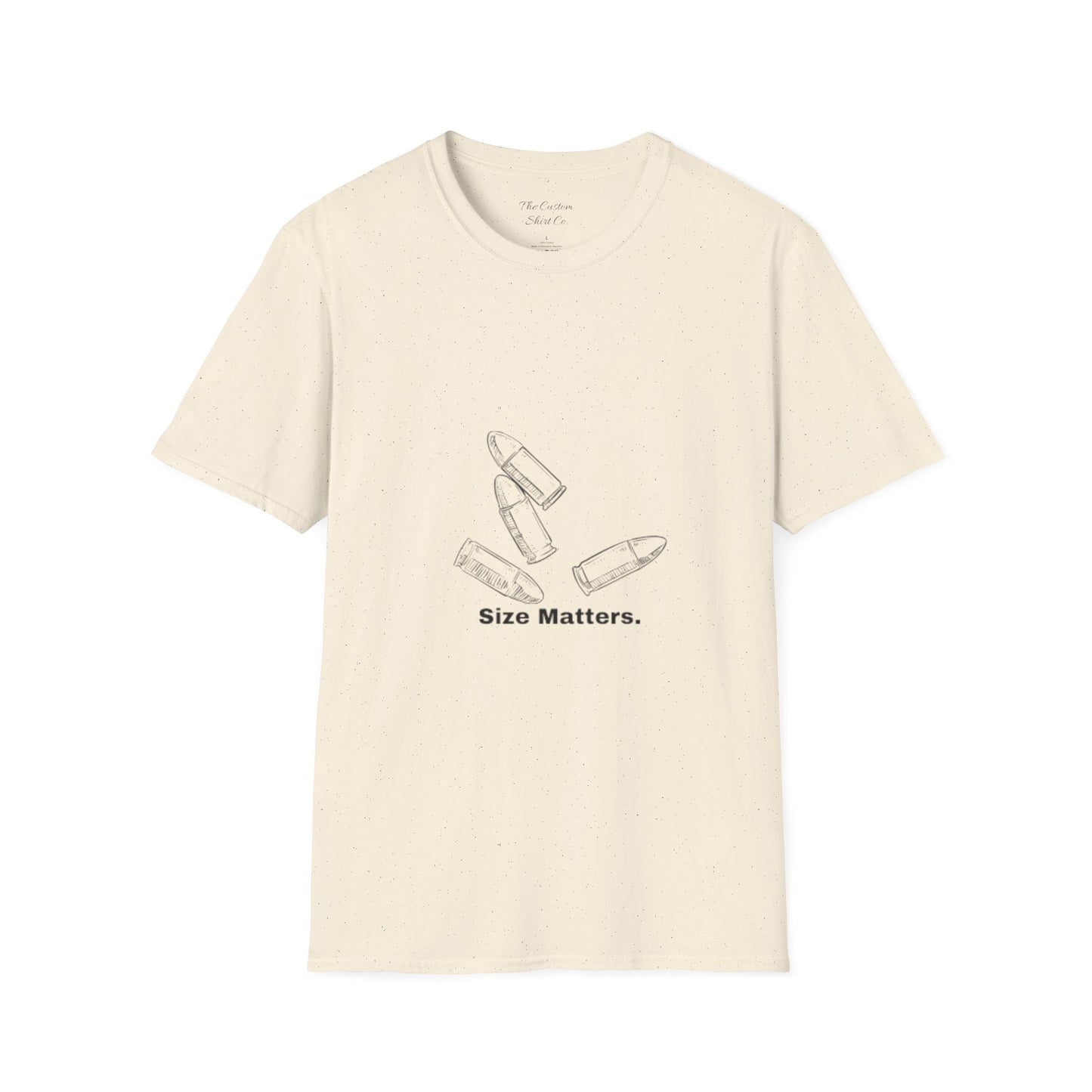 Size Matters T-Shirt