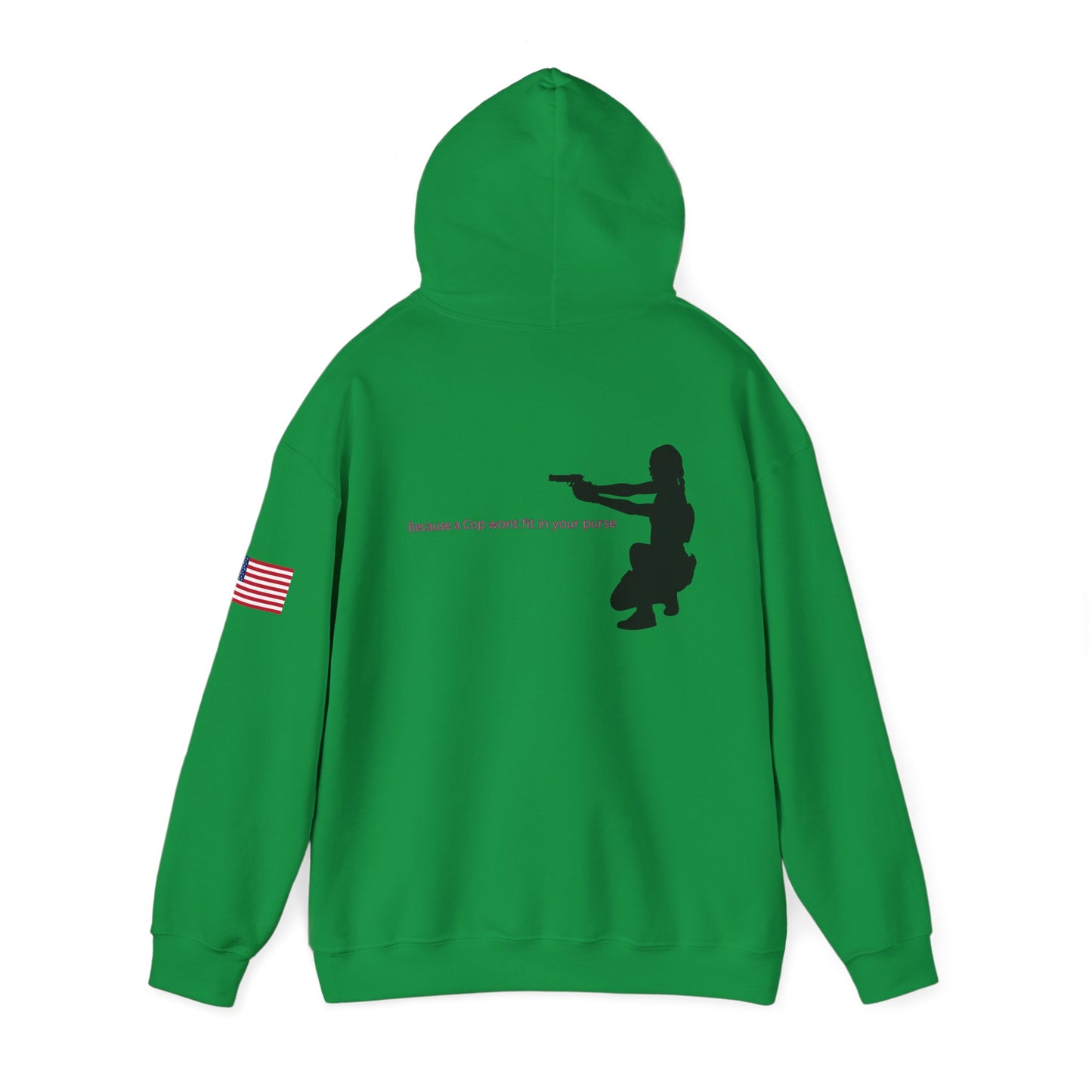 Women Armed & Ready Official Hooded Sweatshirt
