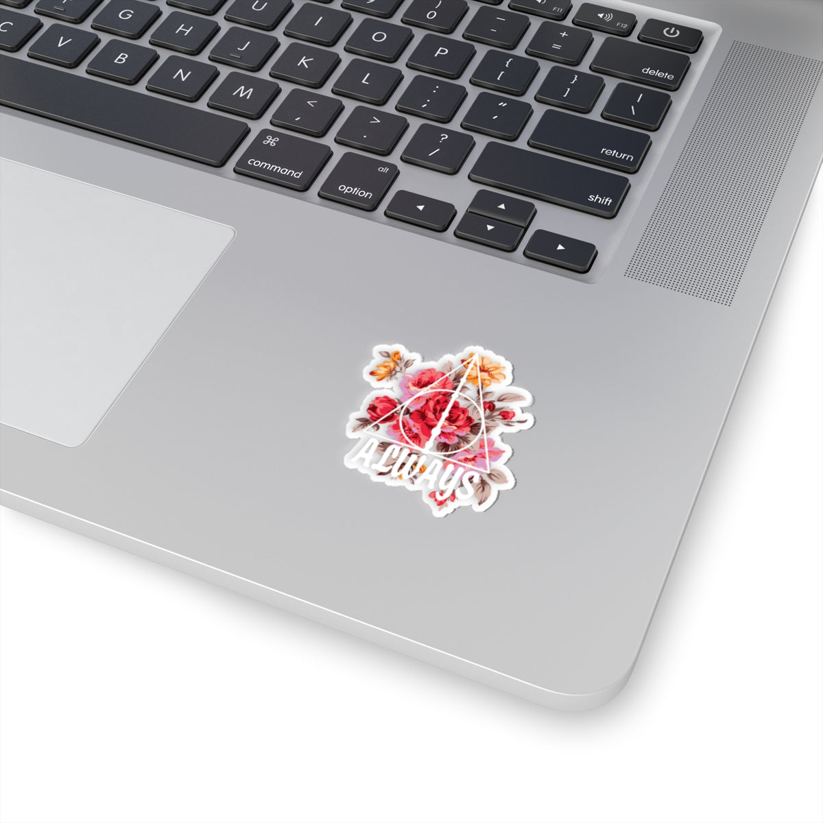 Always - Floral Kiss-Cut Sticker