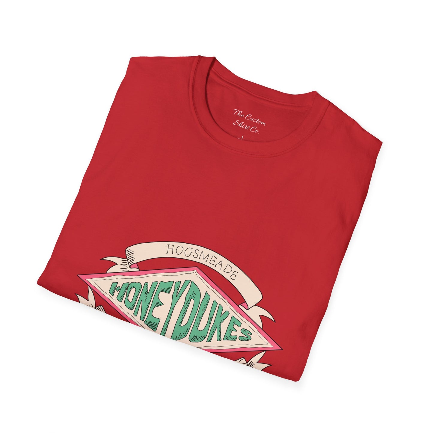 Honeydukes Hogsmeade T-Shirt - Magical Wizarding Wear