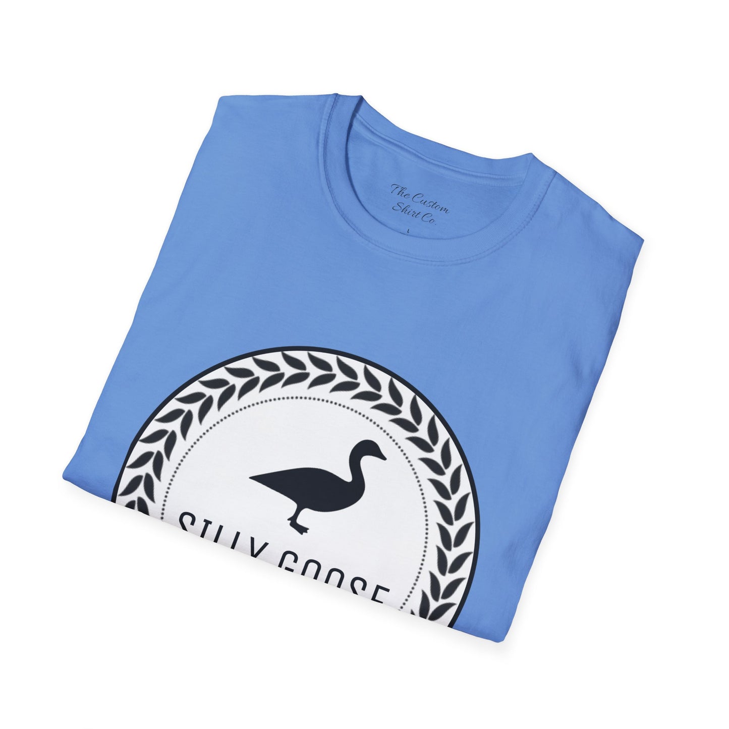 Silly Goose University Soft T-Shirt