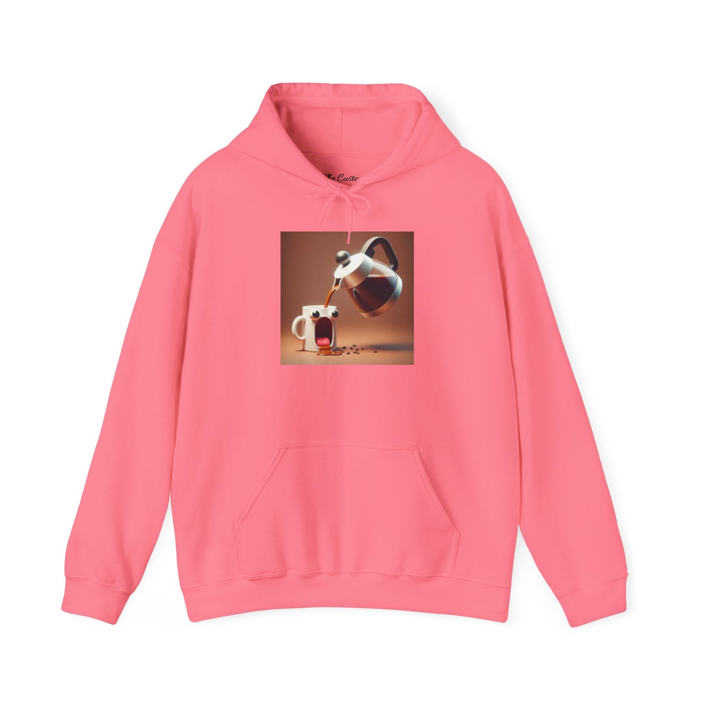 Top Me Off Hooded Sweatshirt