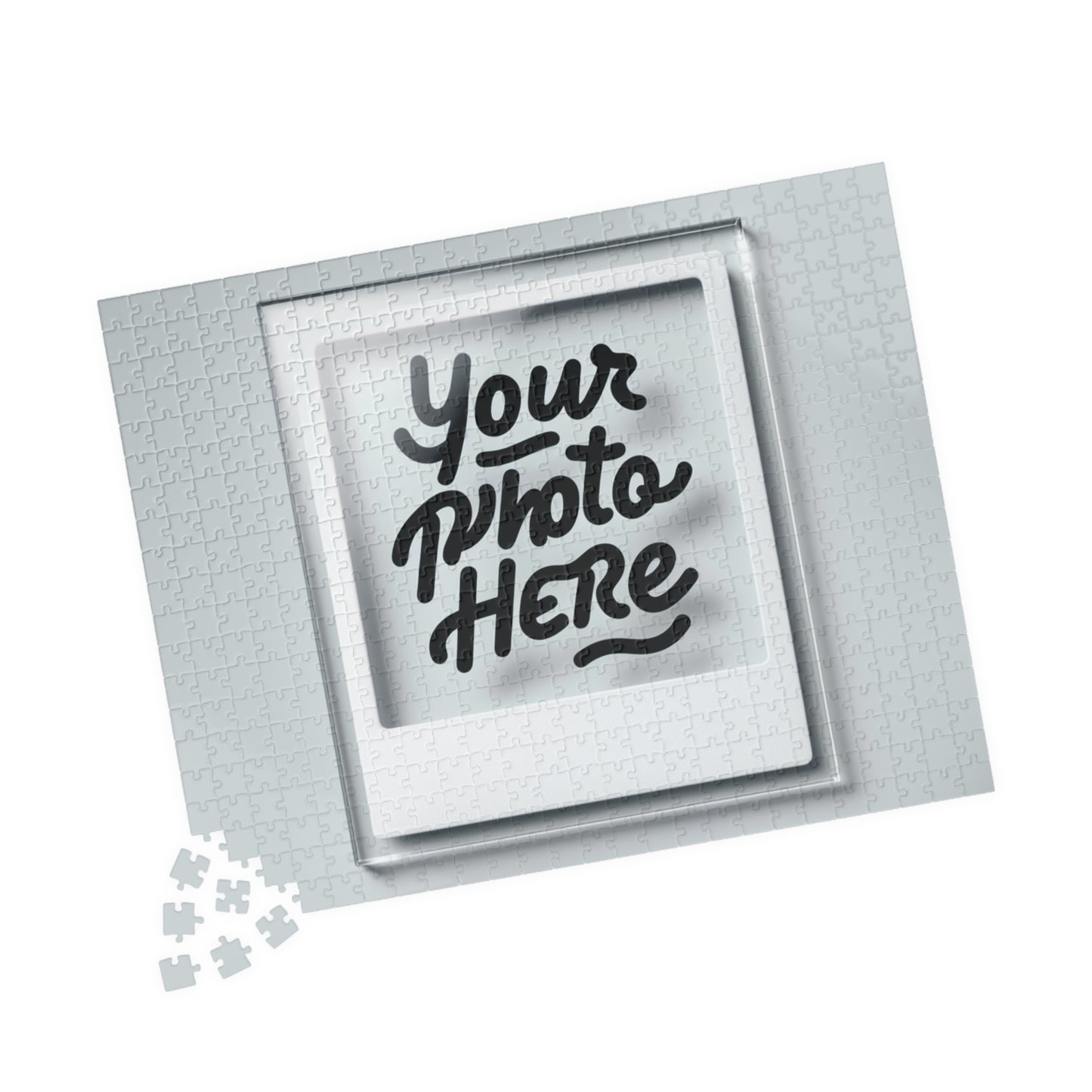 Custom Photo Puzzle - 110 to 1014 Pieces, Perfect Personalized Gift for All Occasions
