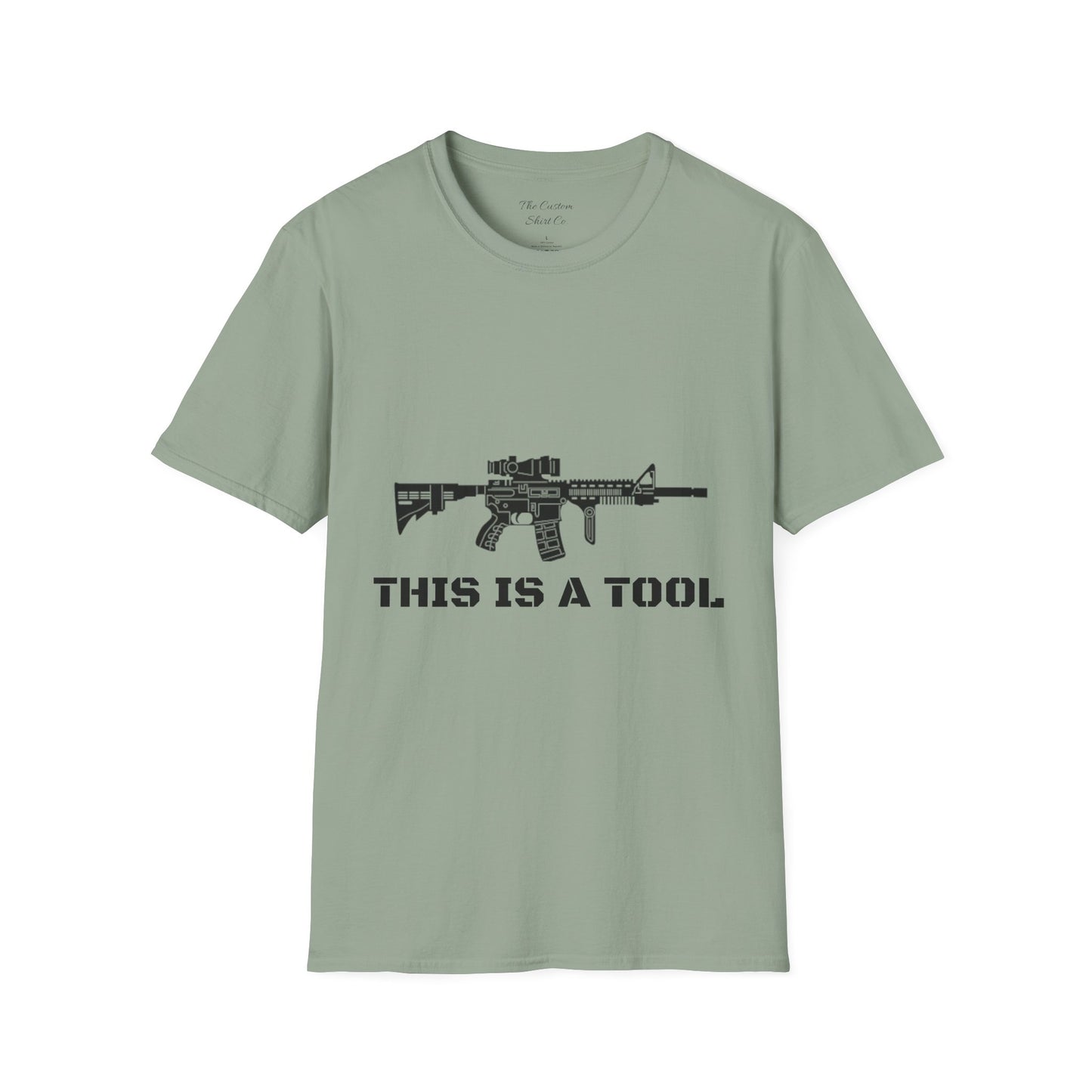 I Am The Weapon T-Shirt