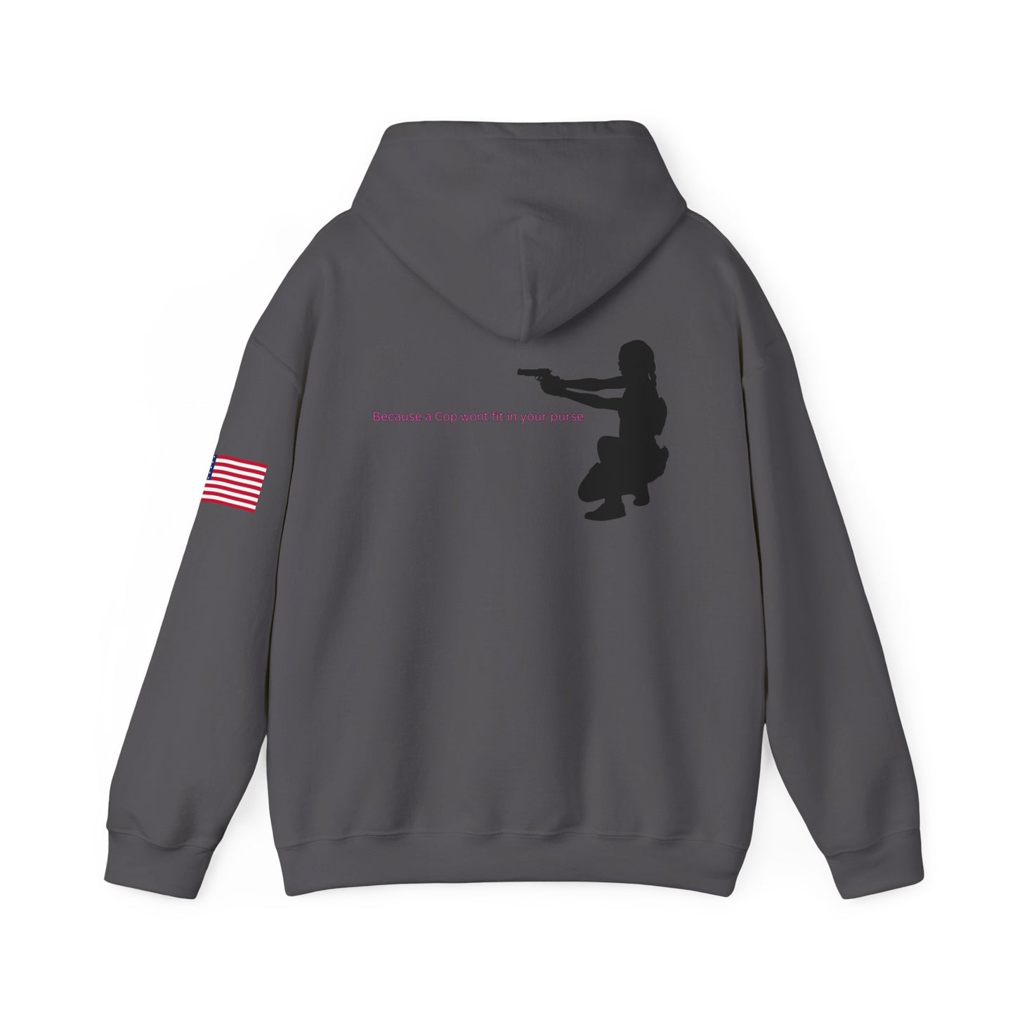 Women Armed & Ready Official Hooded Sweatshirt