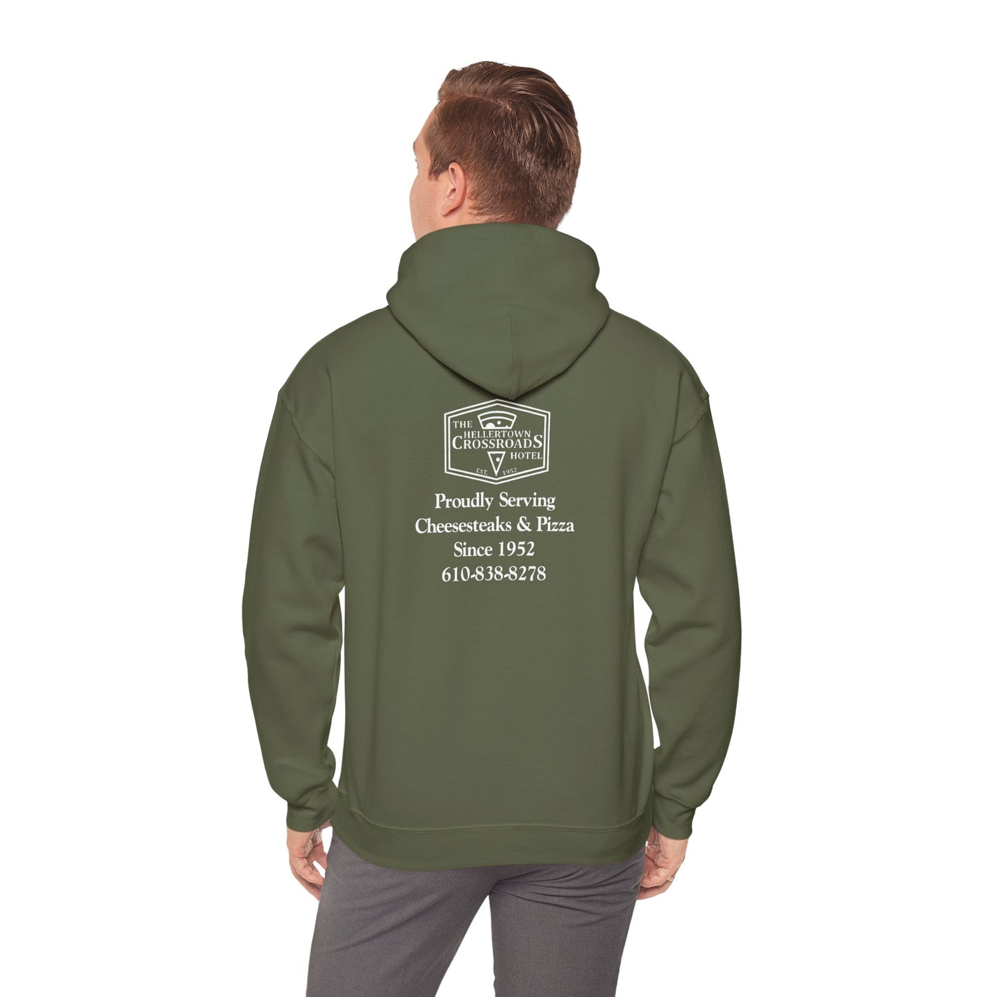 Crossroads Sweatshirt