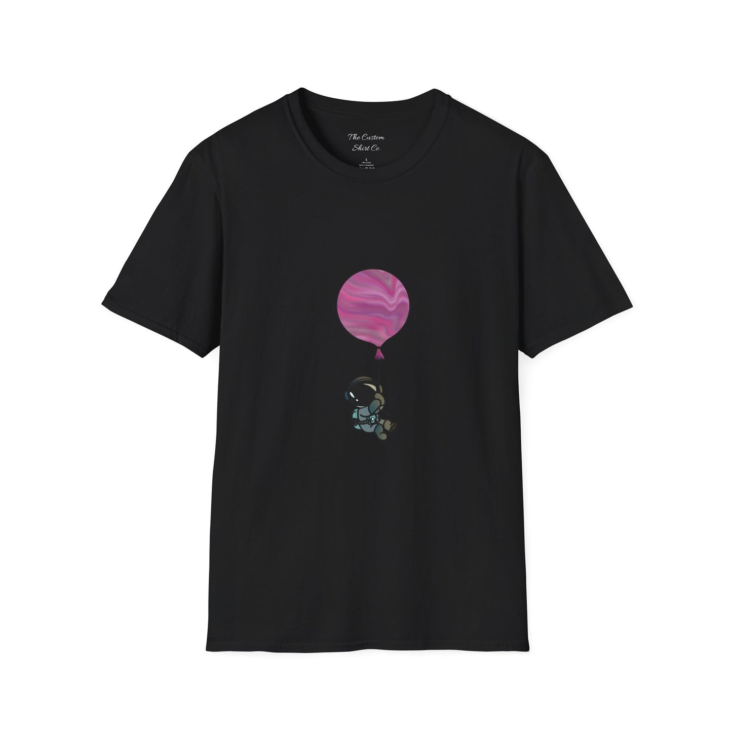 Astronaut Balloon T-Shirt