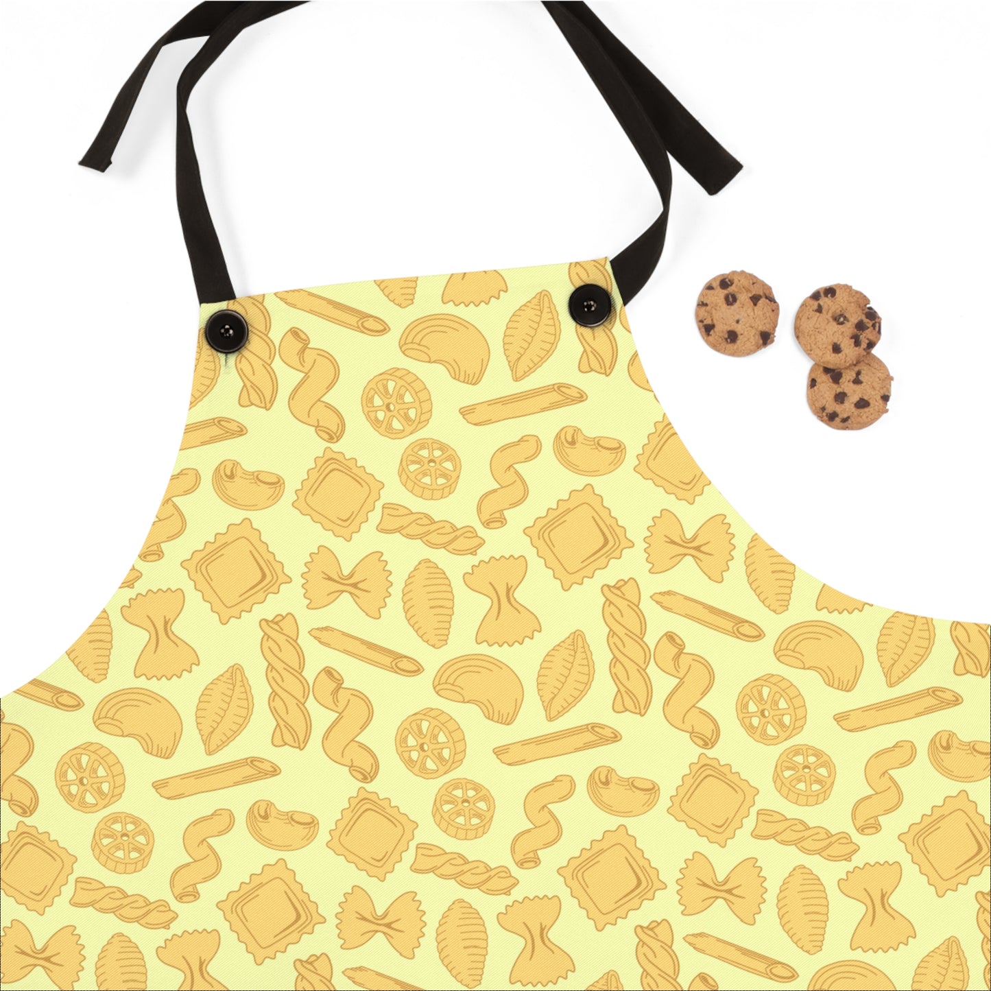 Pasta-Themed Apron