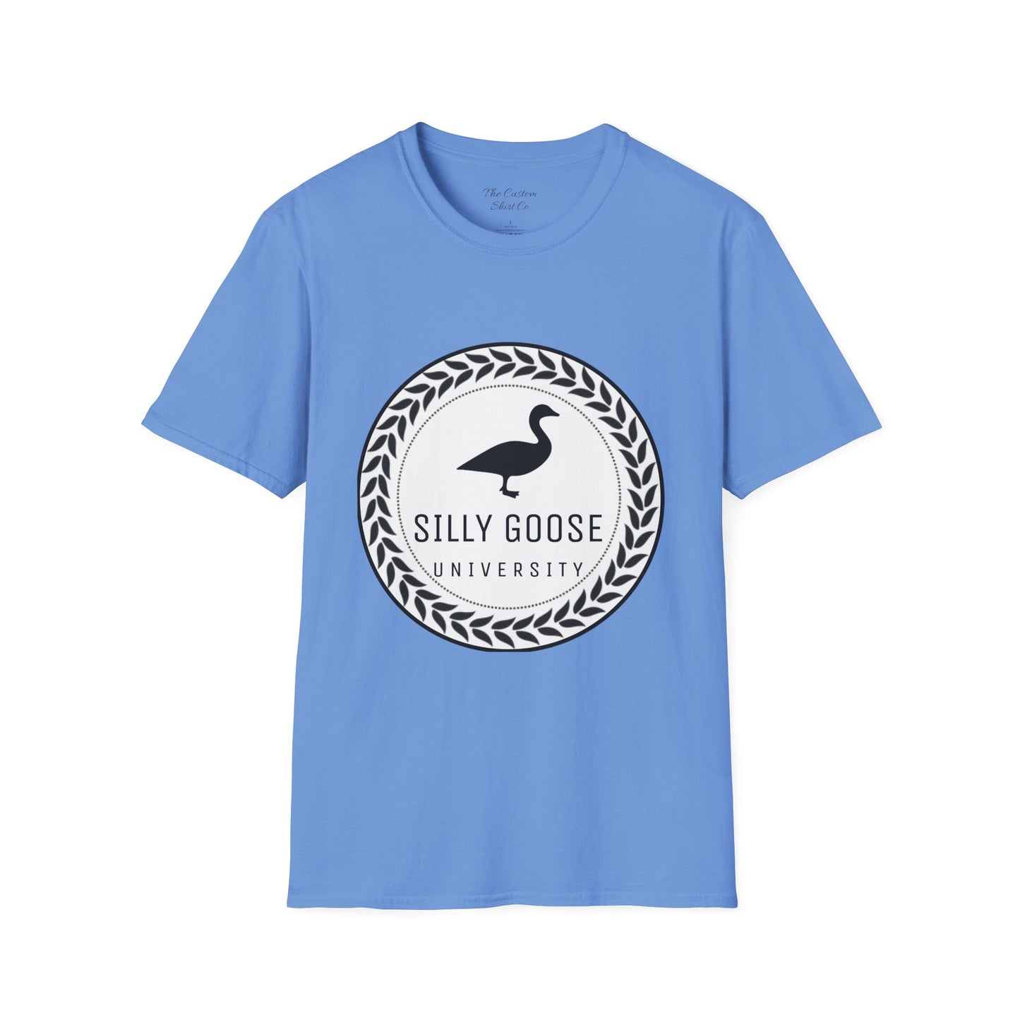 Silly Goose University Soft T-Shirt