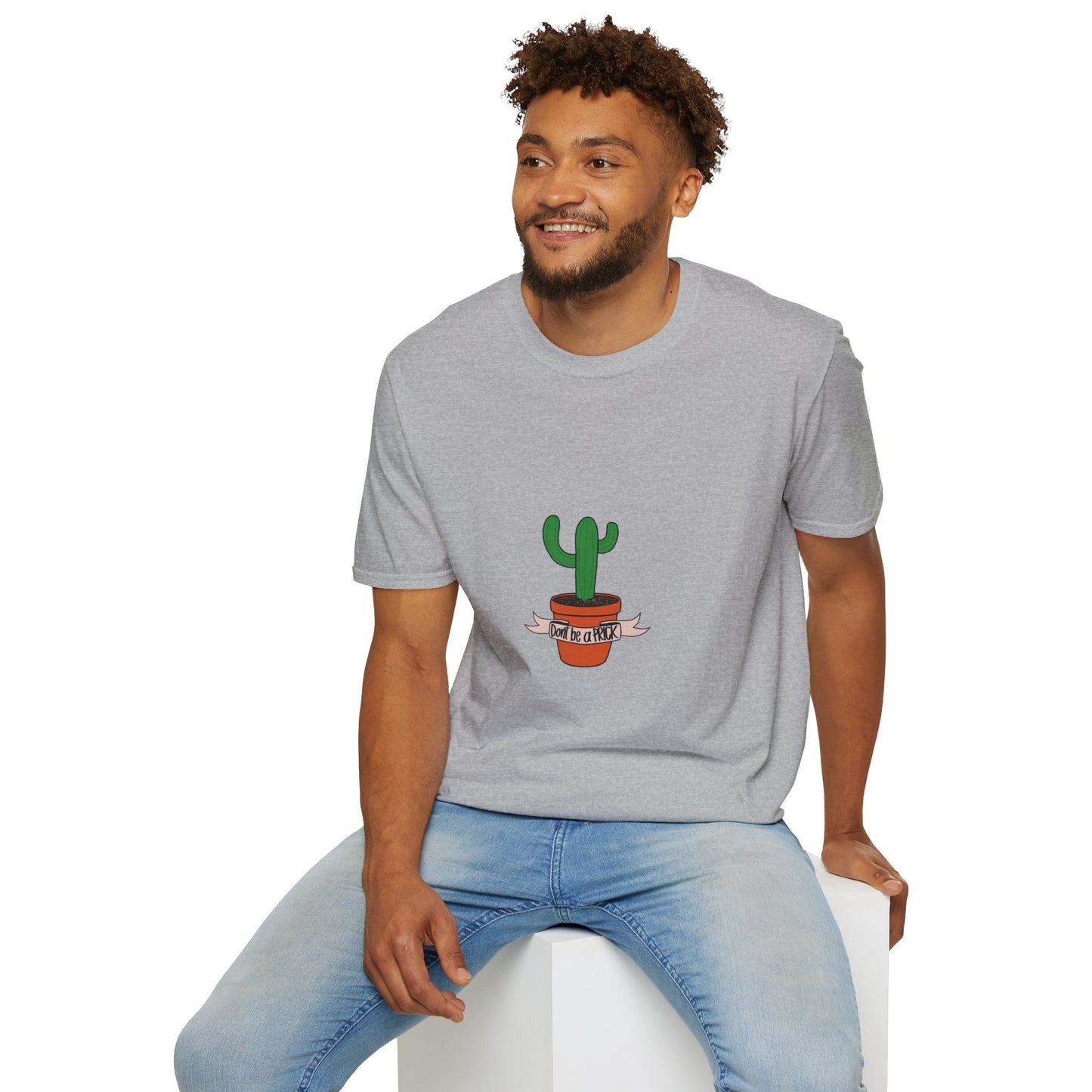 Cactus Design Funny T-Shirt