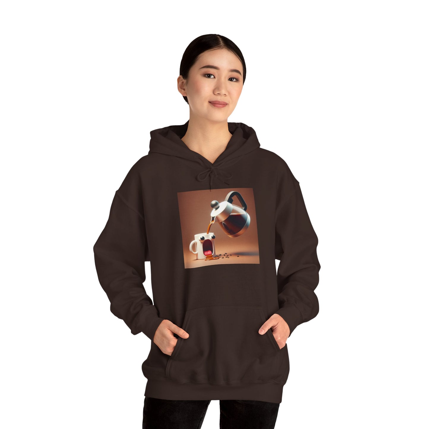 Top Me Off Hooded Sweatshirt