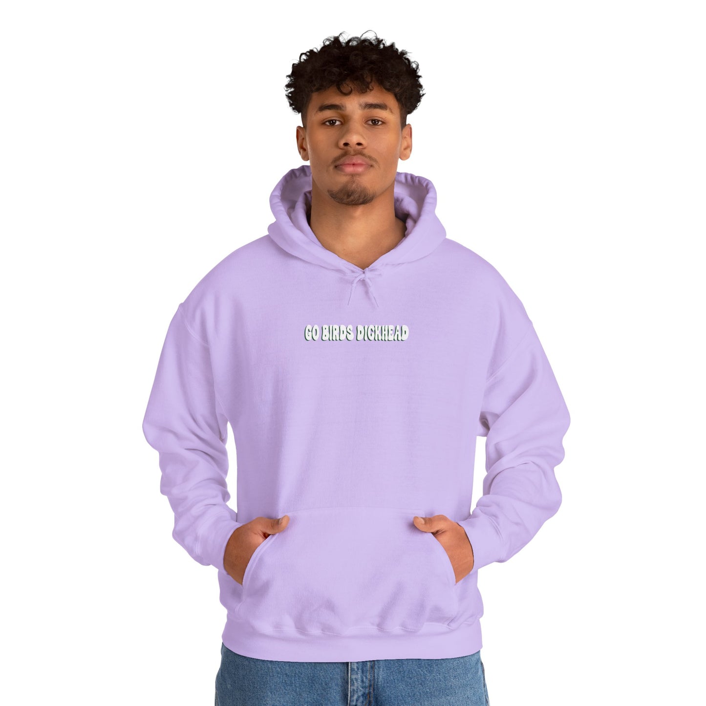 Go Birds Hooded Sweatshirt