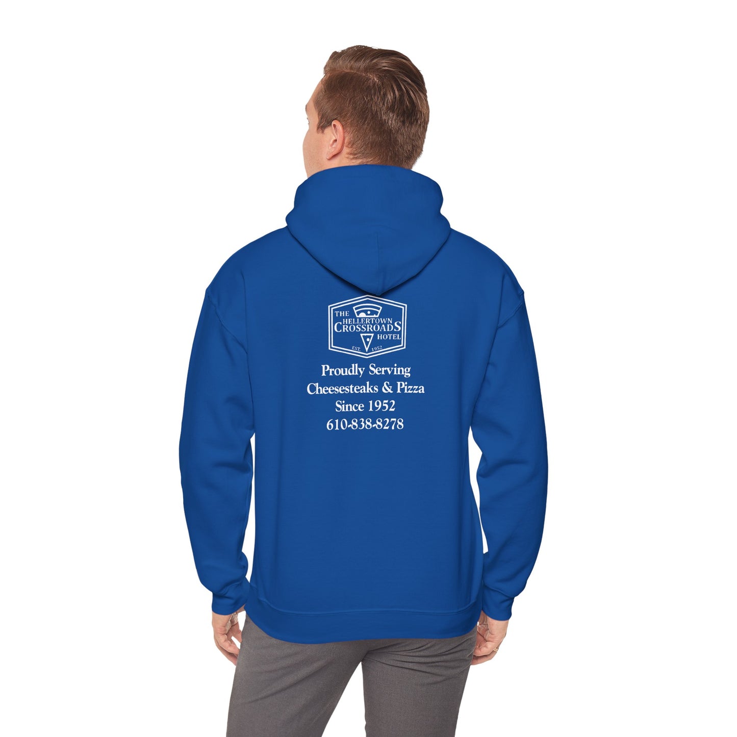 Crossroads Sweatshirt