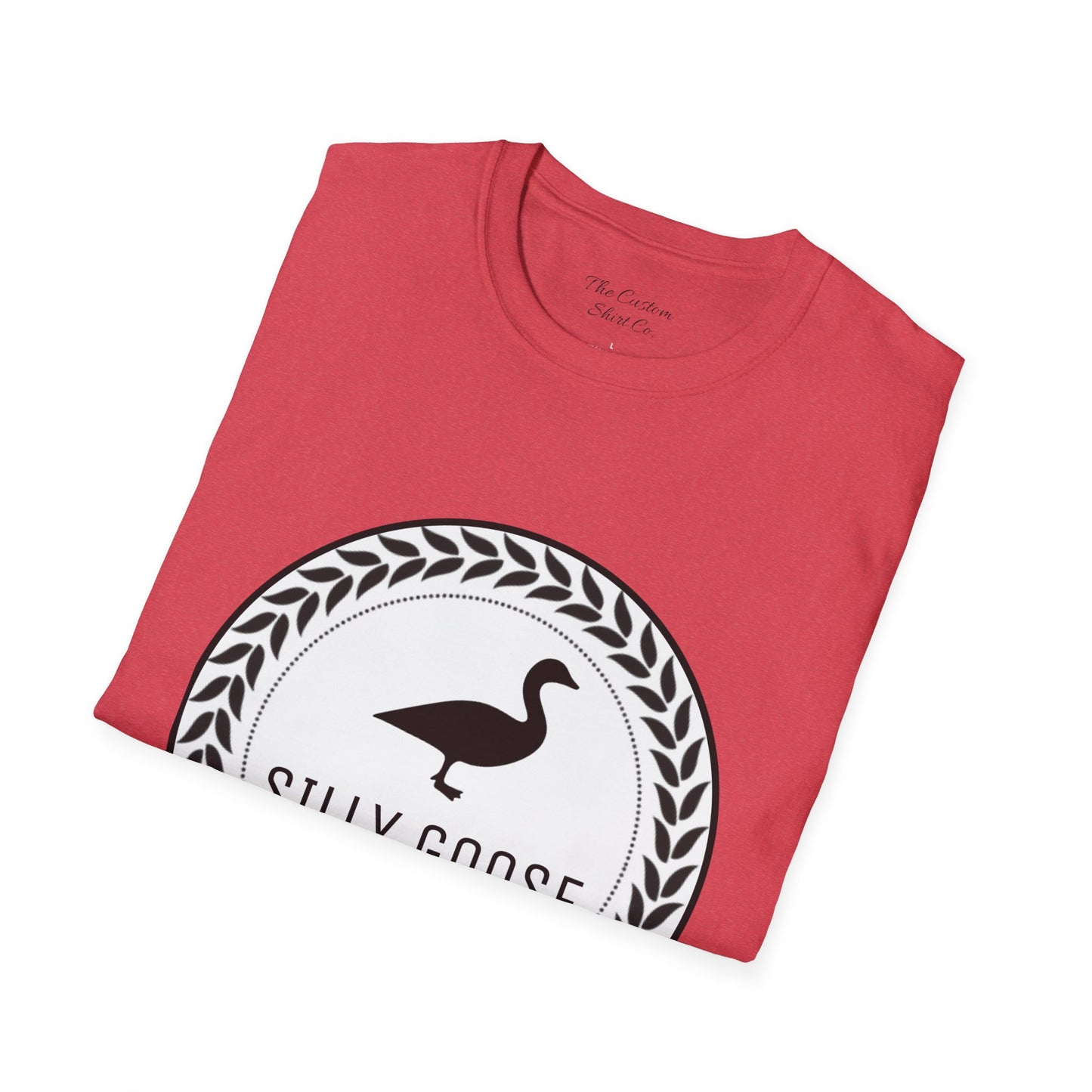 Silly Goose University Soft T-Shirt