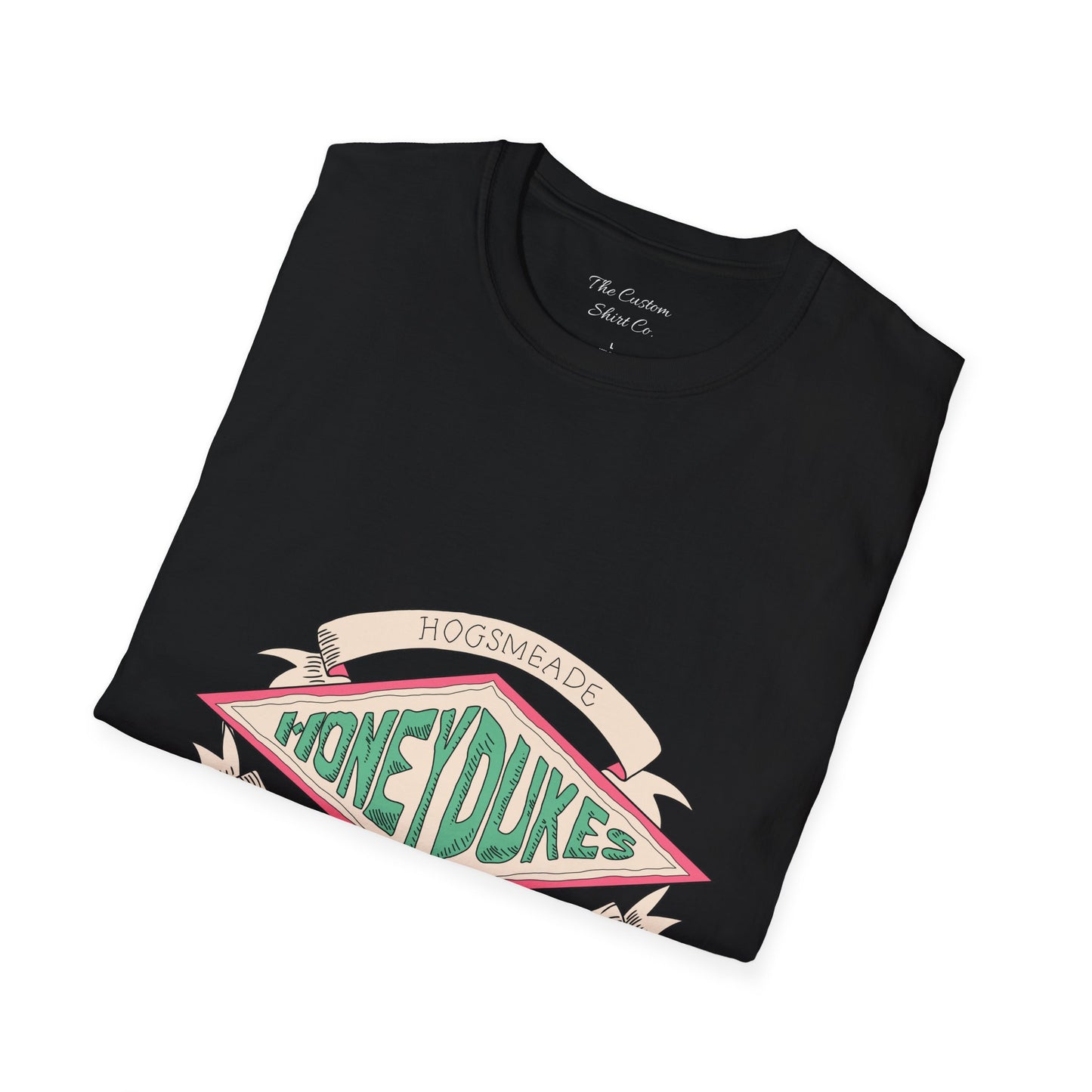 Honeydukes Hogsmeade T-Shirt - Magical Wizarding Wear