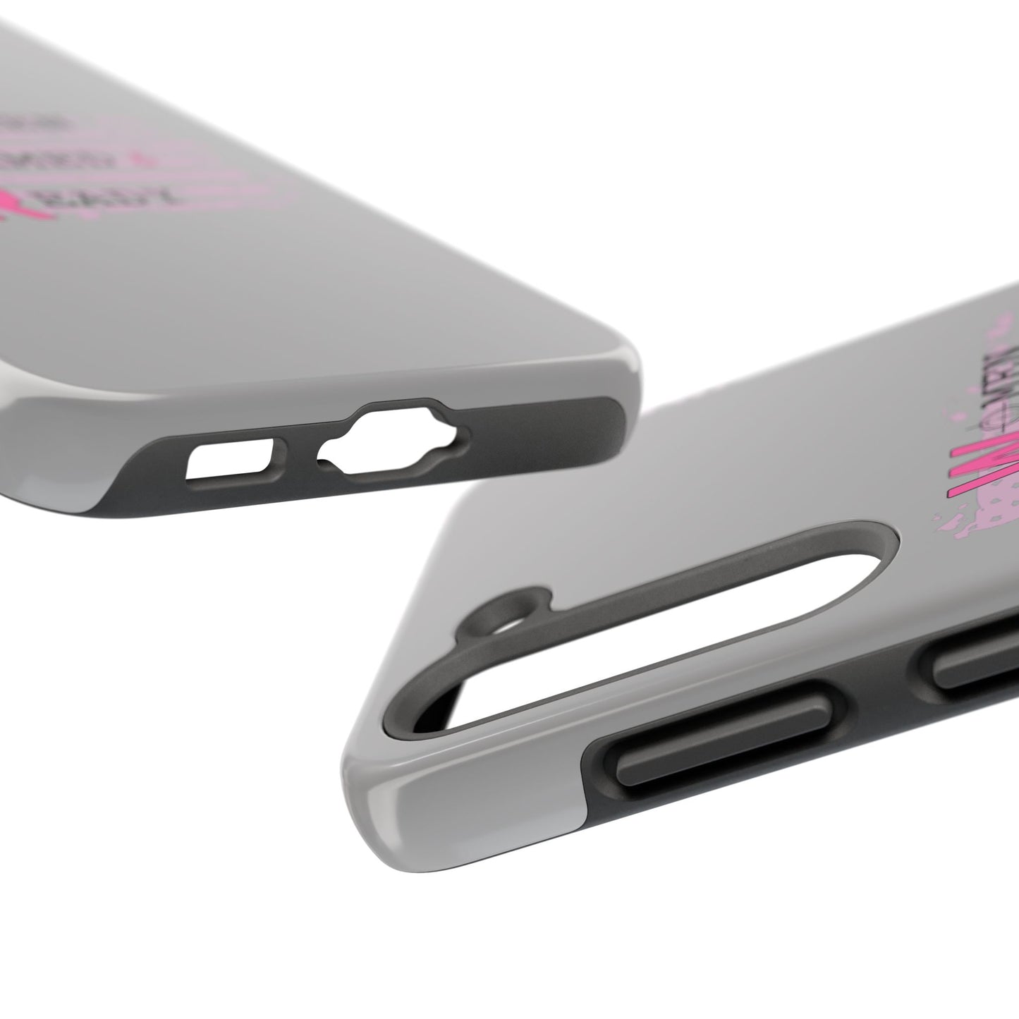 Women Armed & Ready Tough Phone Cases
