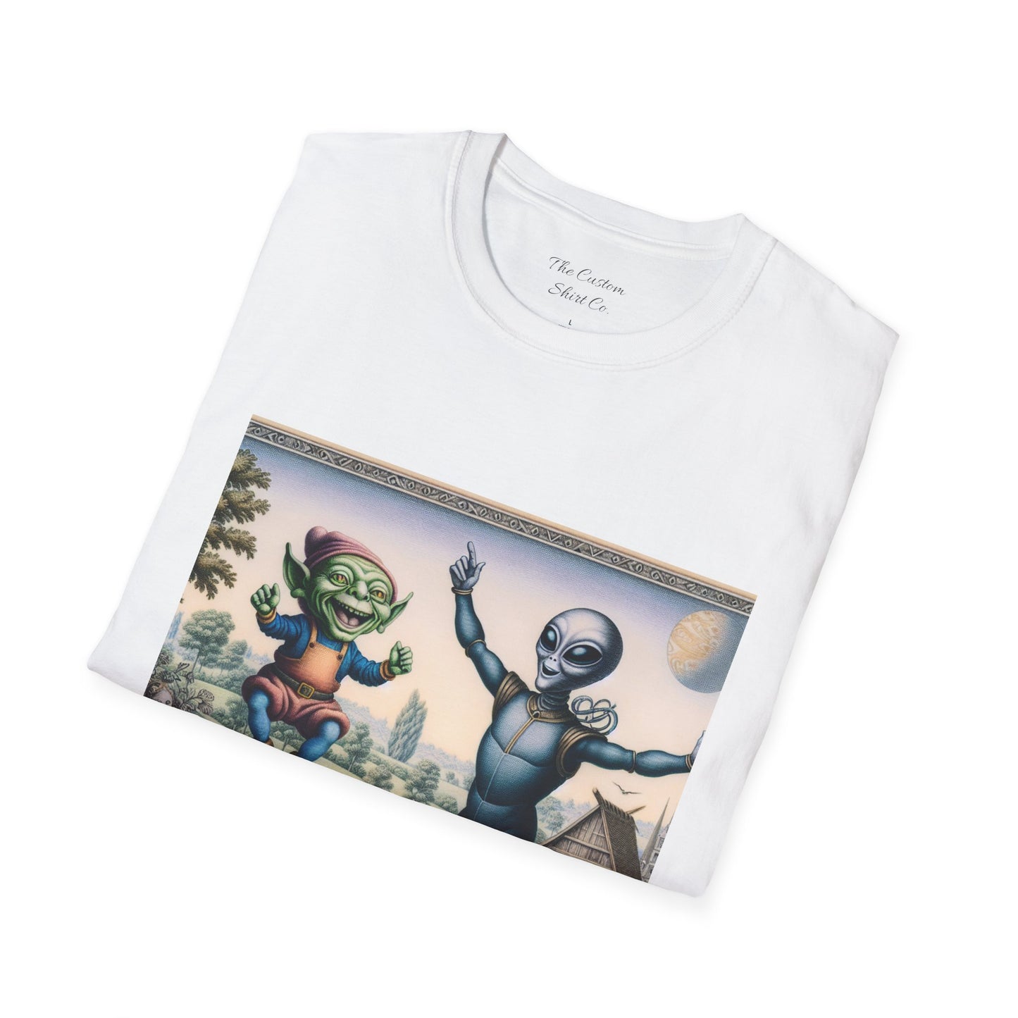 Alien Playmates T-Shirt