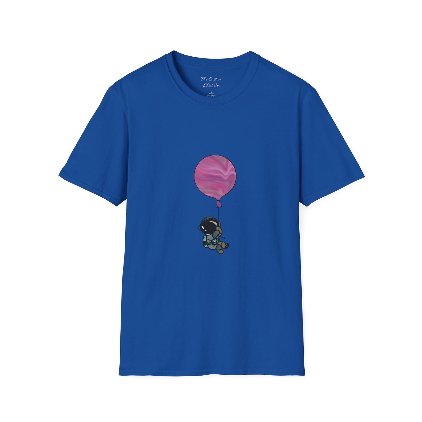 Astronaut Balloon T-Shirt