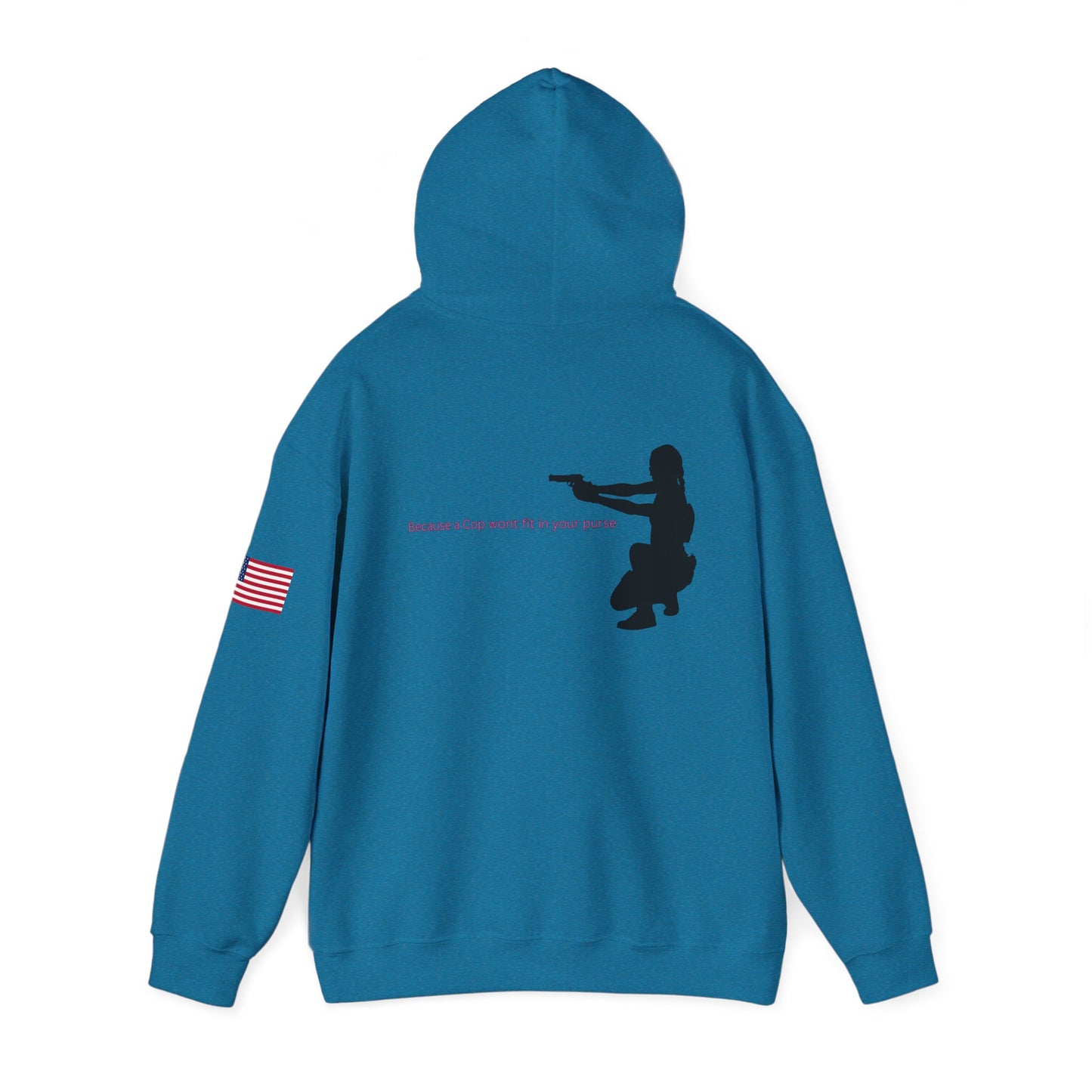 Women Armed & Ready Official Hooded Sweatshirt