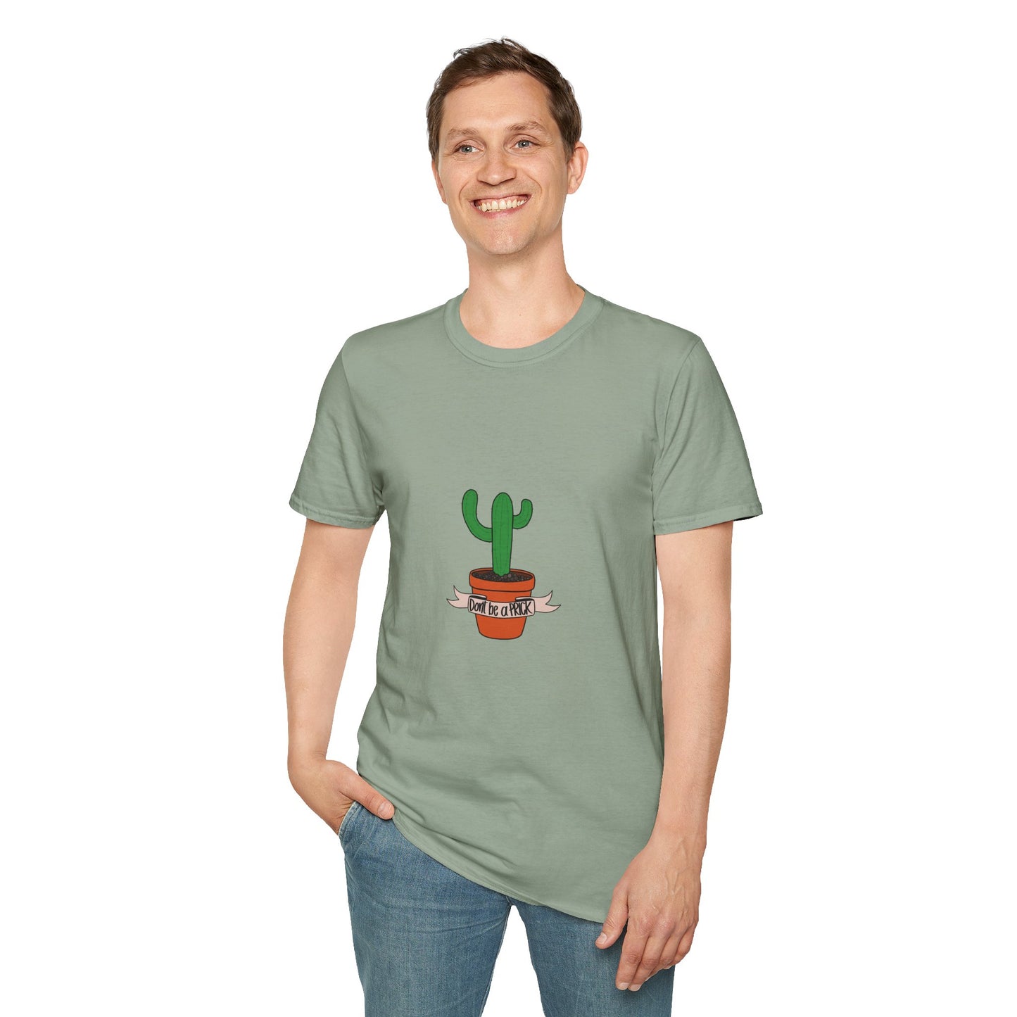 Cactus Design Funny T-Shirt