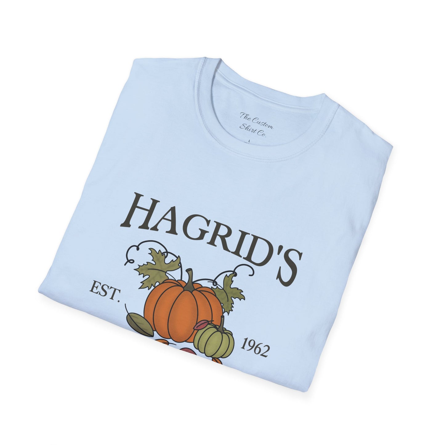 Hagrid's Pumpkin Farm T-Shirt