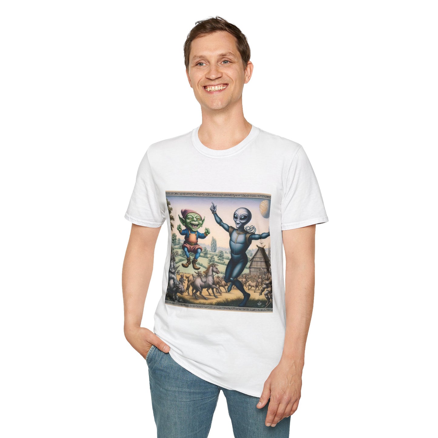 Alien Playmates T-Shirt