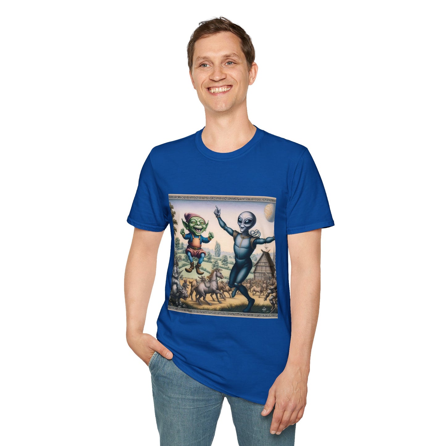Alien Playmates T-Shirt