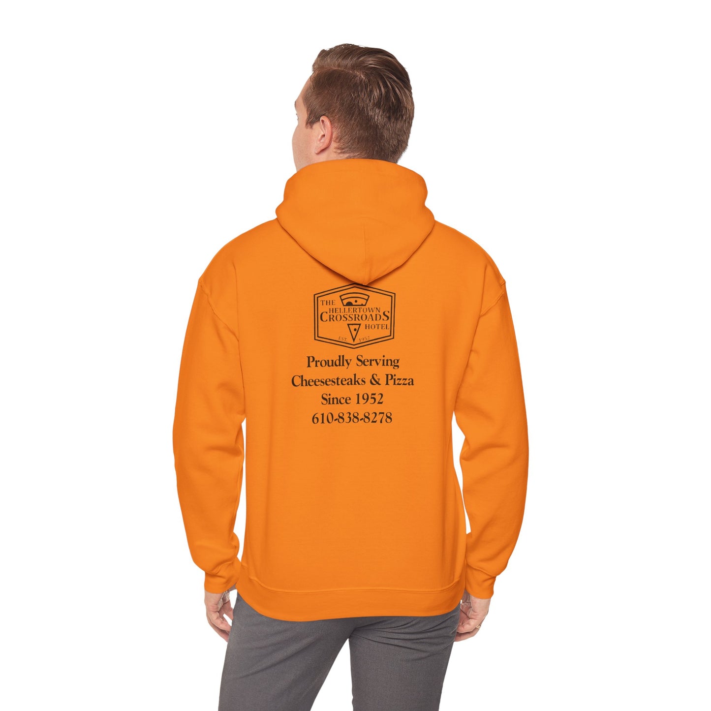 Crossroads Sweatshirt