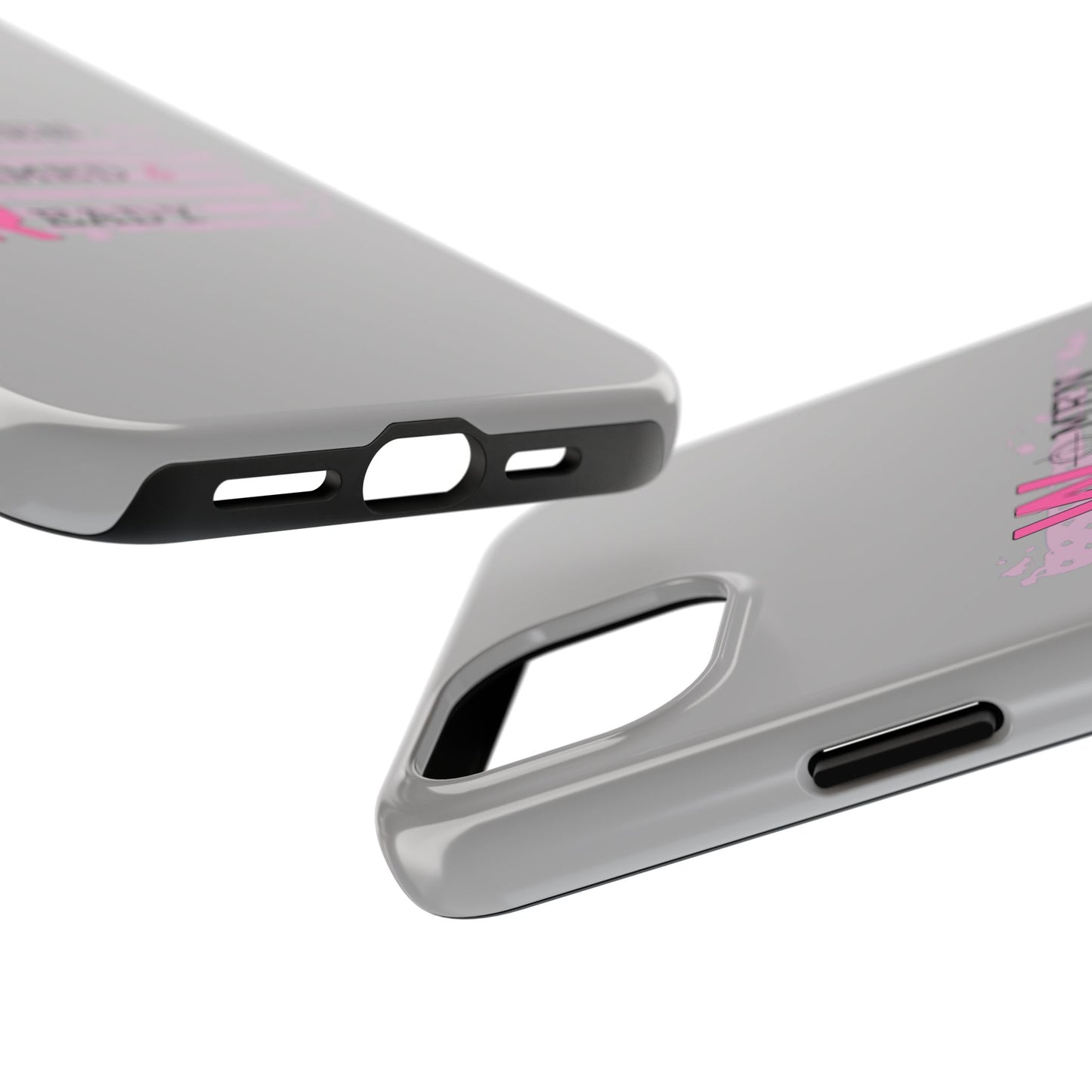 Women Armed & Ready Tough Phone Cases