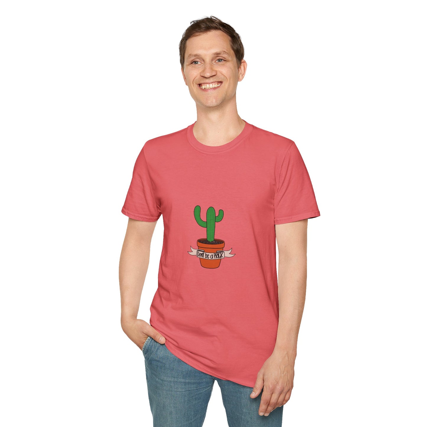 Cactus Design Funny T-Shirt