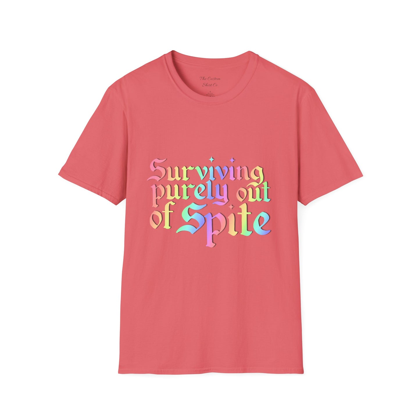 Surviving Purely Out of Spite T-Shirt