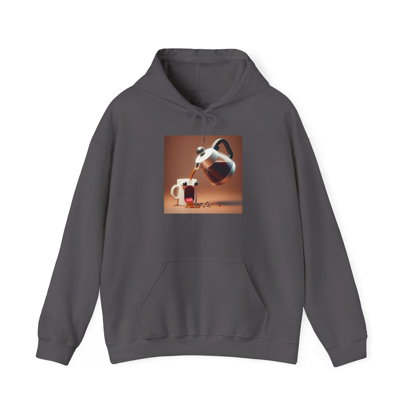 Top Me Off Hooded Sweatshirt