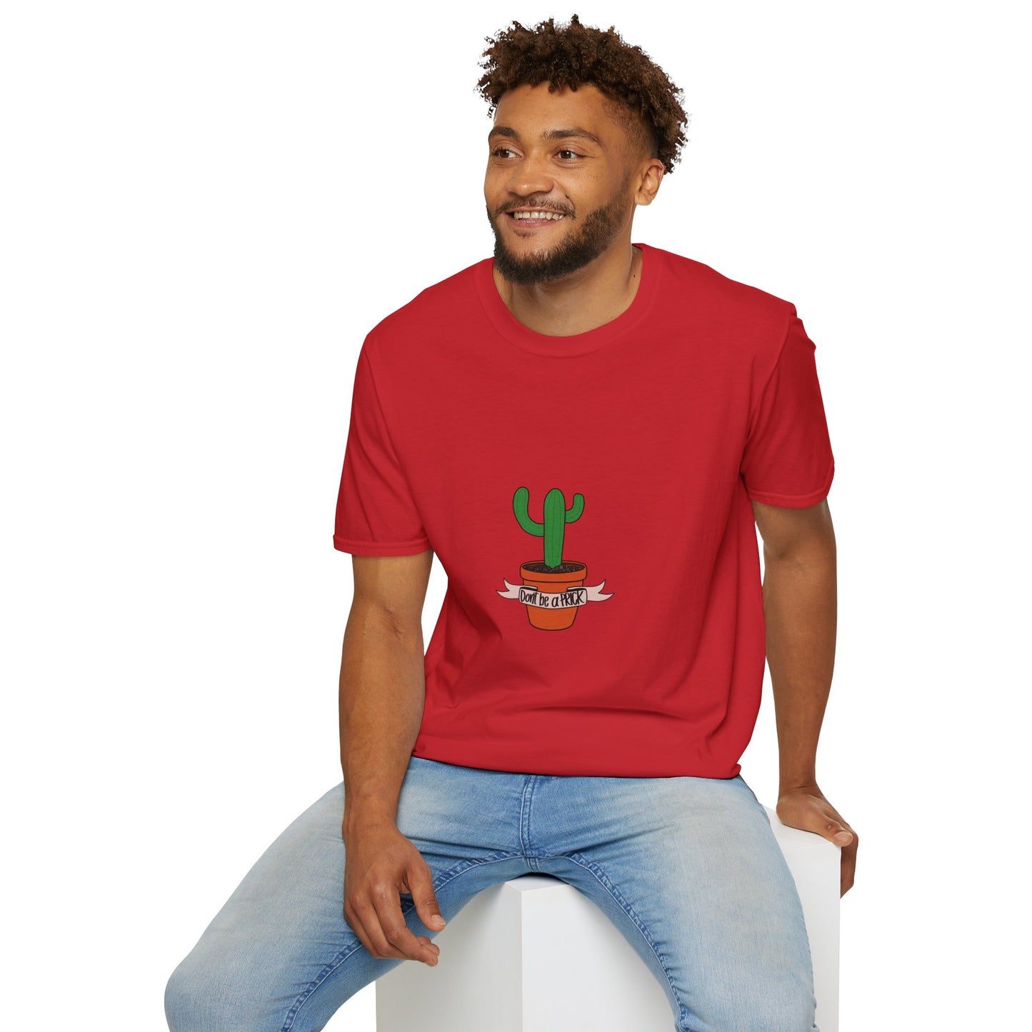 Cactus Design Funny T-Shirt