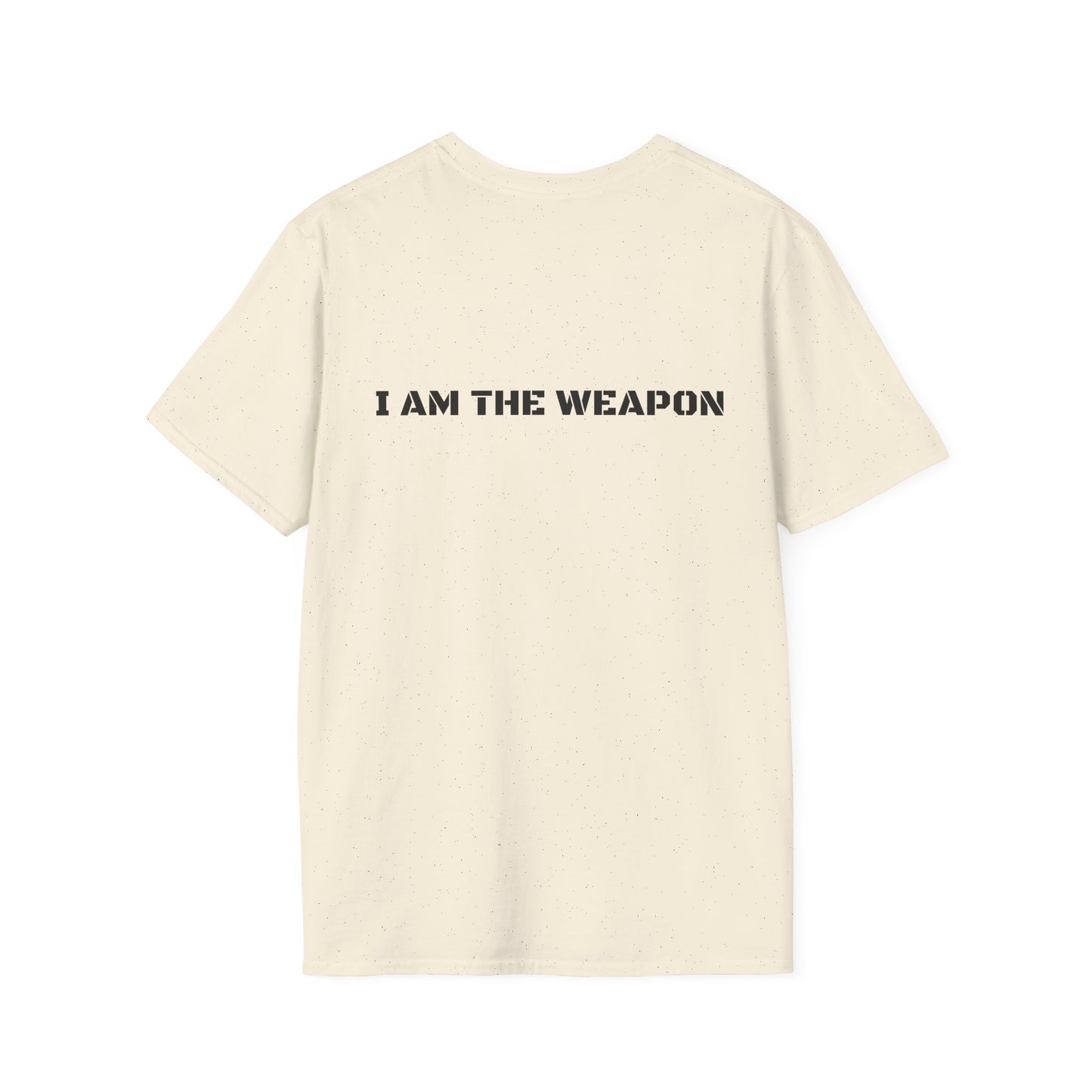 I Am The Weapon T-Shirt