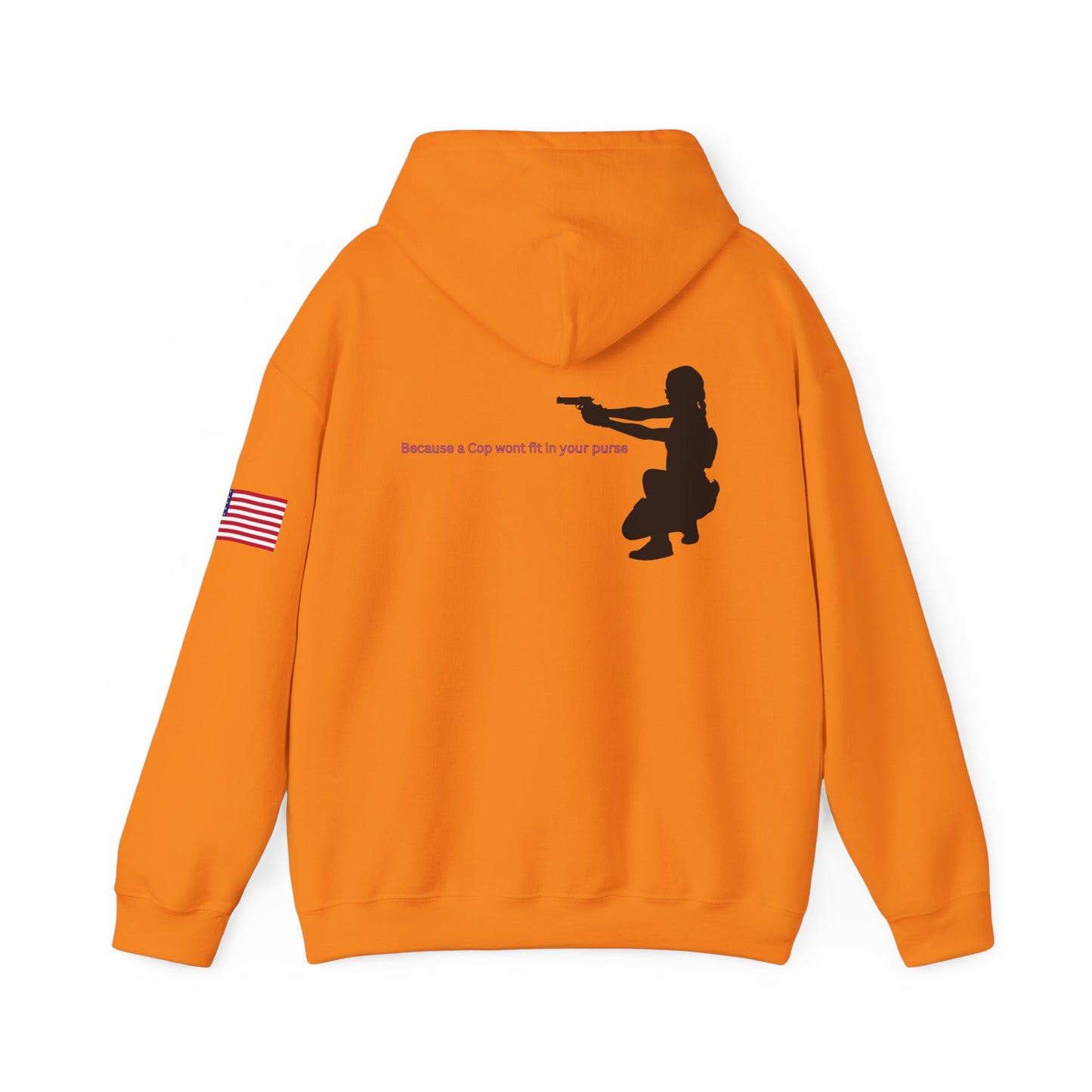 Women Armed & Ready Official Hooded Sweatshirt