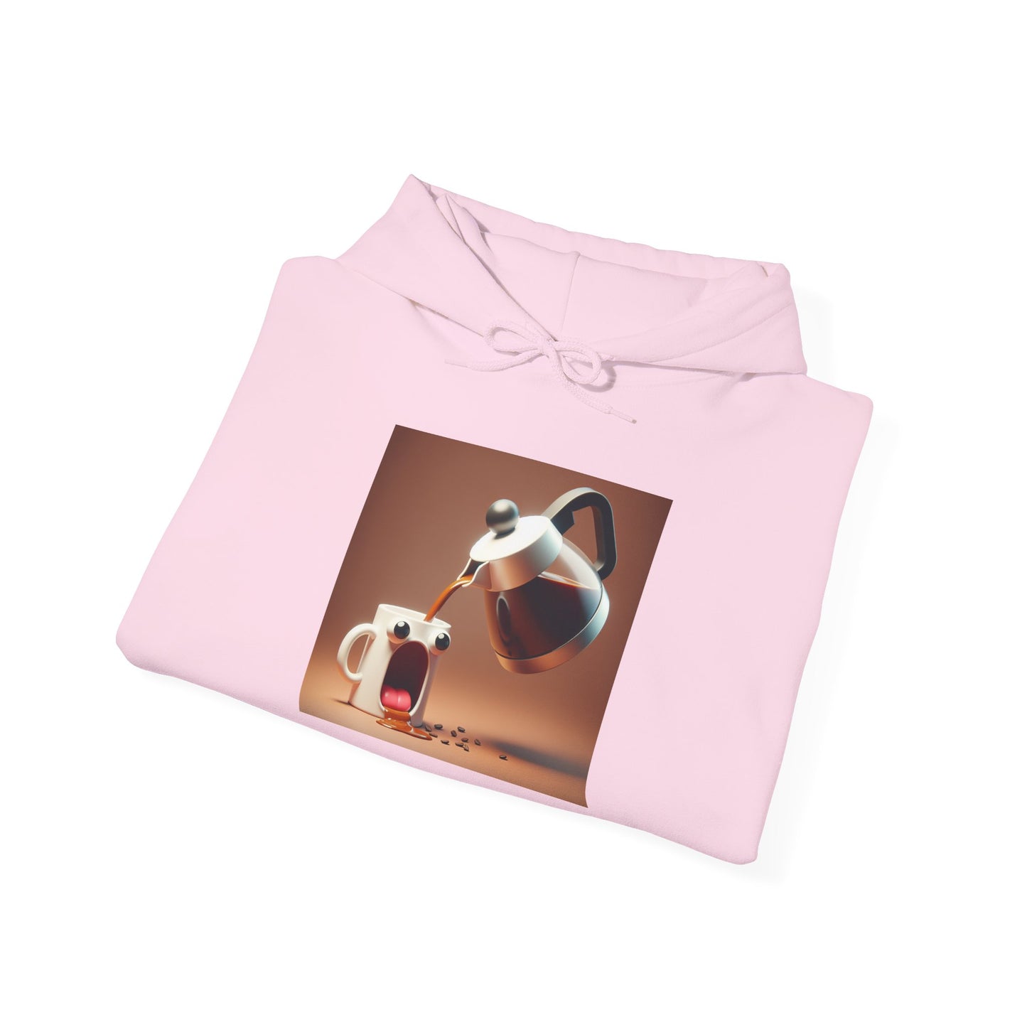 Top Me Off Hooded Sweatshirt