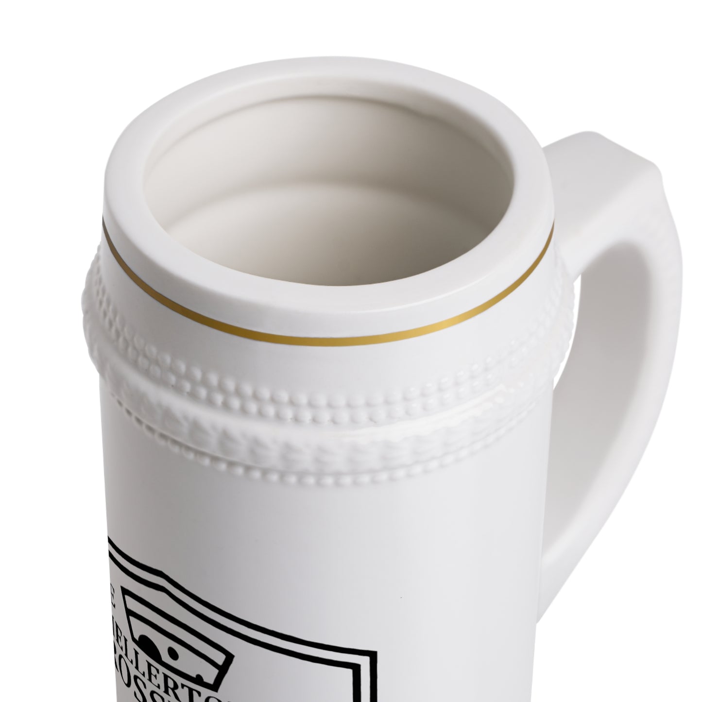 Beer Stein Mug 22oz - Hellertown Crossroads Hotel