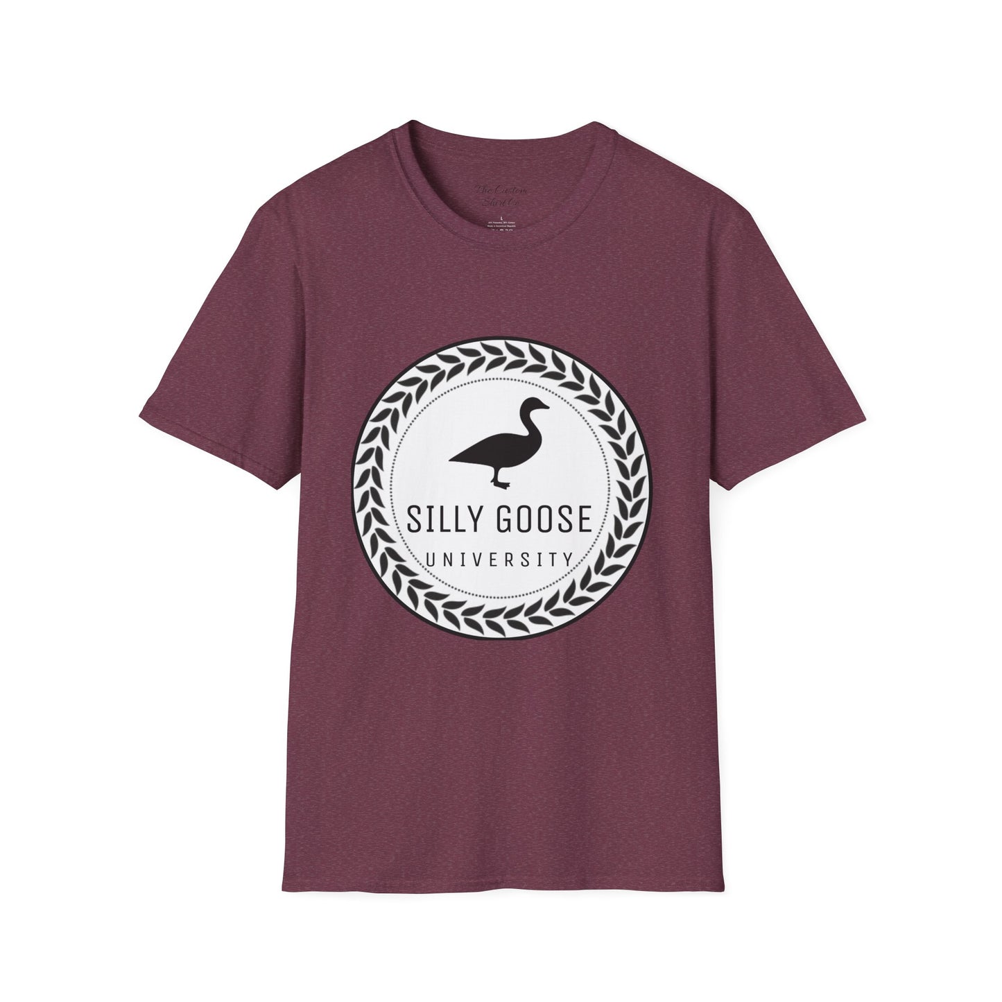 Silly Goose University Soft T-Shirt