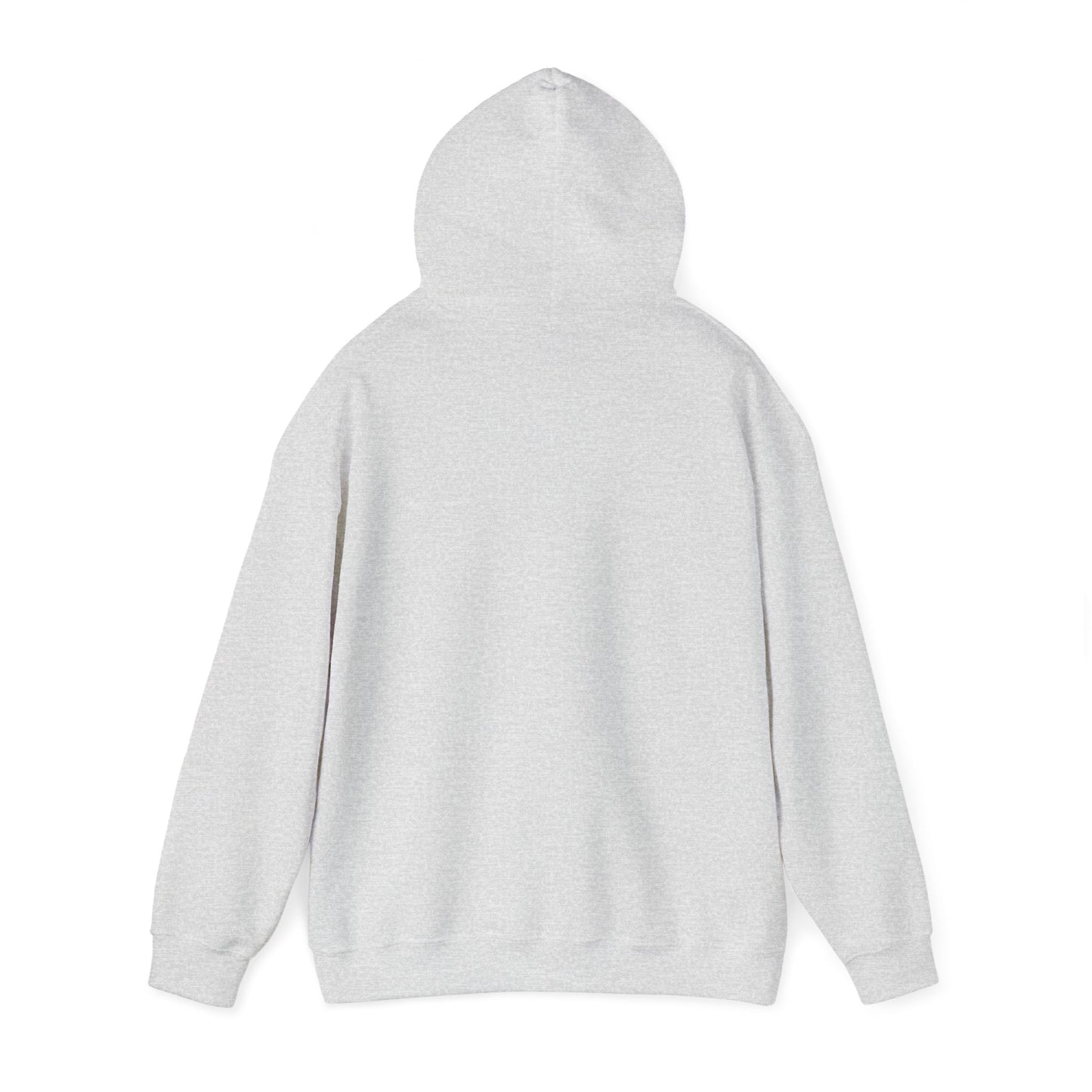 Don't Worry Be Happy Hooded Sweatshirt